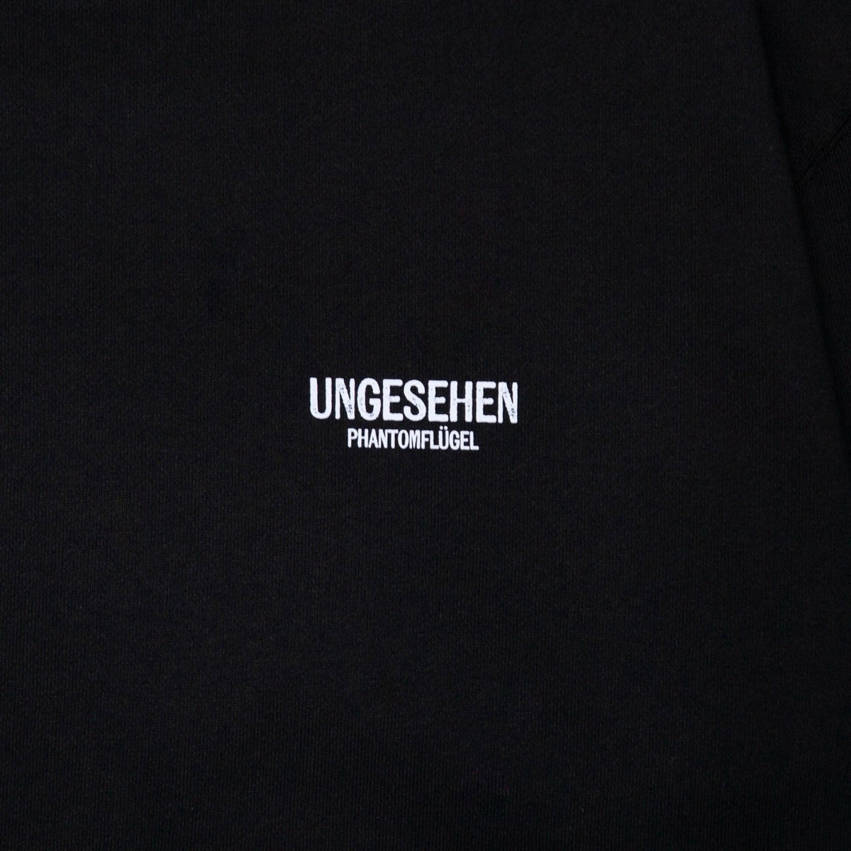 HORTEN Ho229 CREW NECK [BLACK]