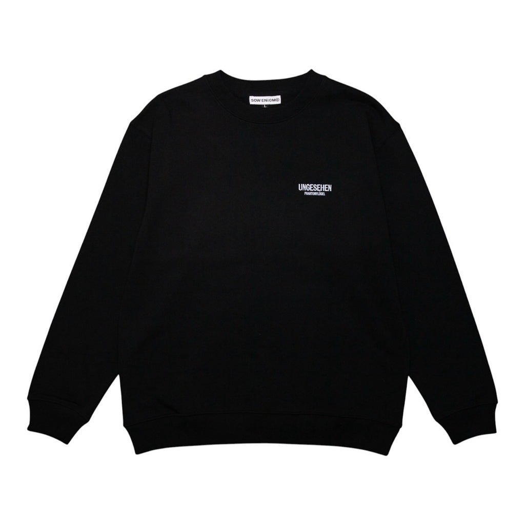 HORTEN Ho229 CREW NECK [BLACK]