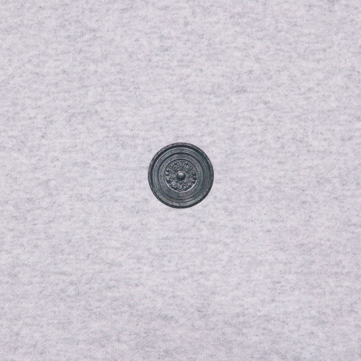 卑弥呼 CREW NECK [ASH]