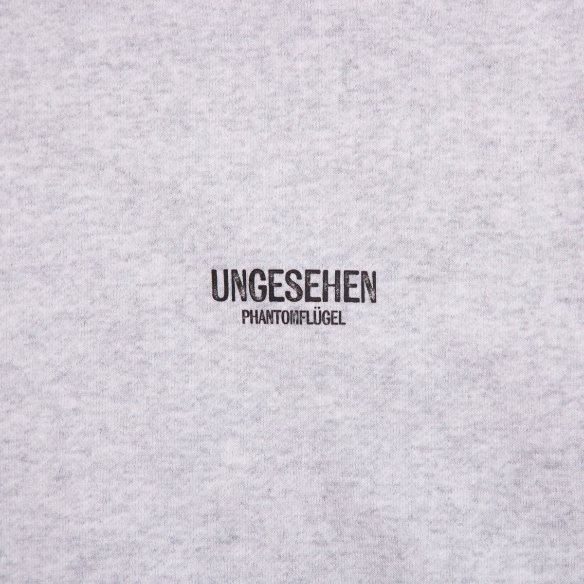 HORTEN Ho229 CREW NECK [ASH]