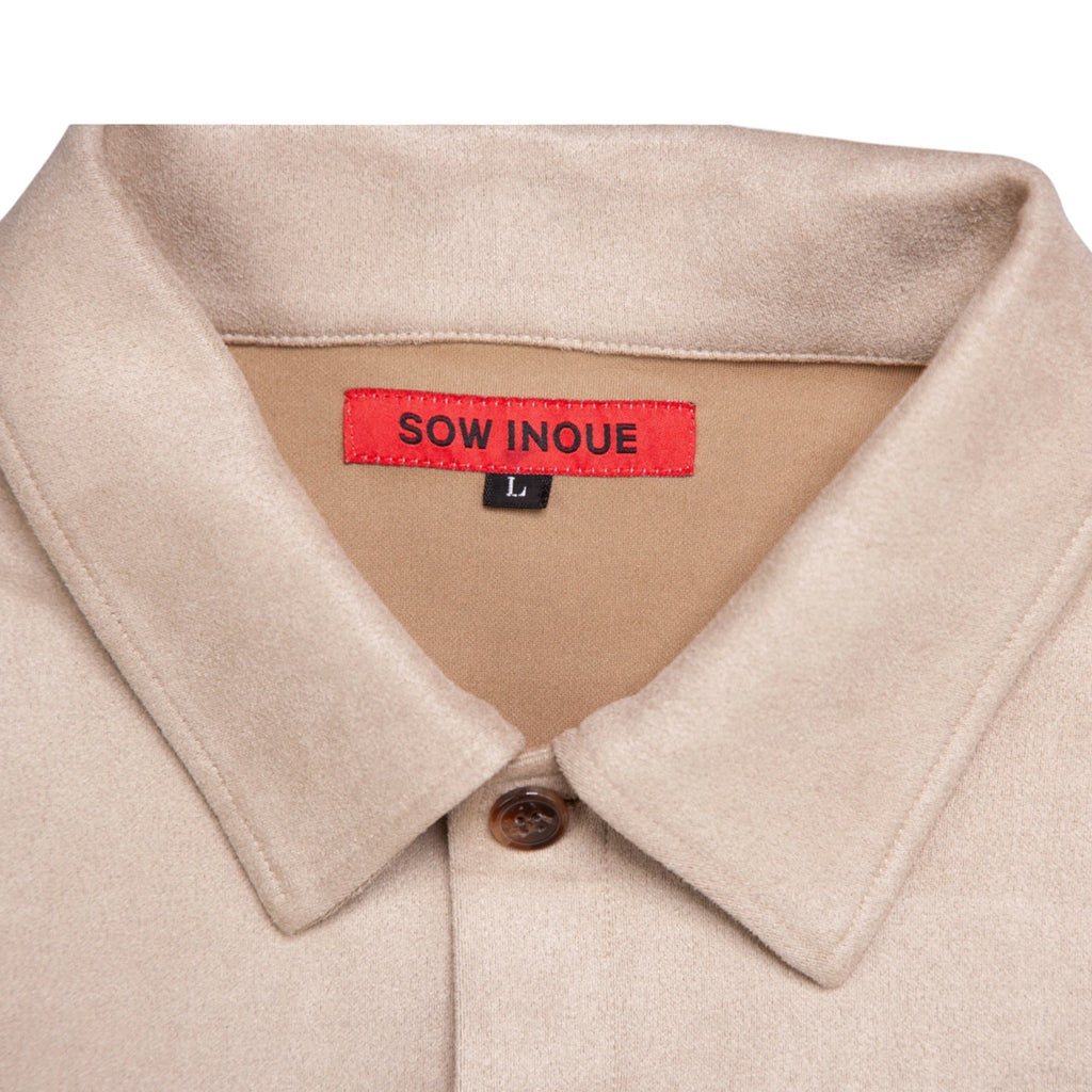 Satan Shirt [BEIGE]