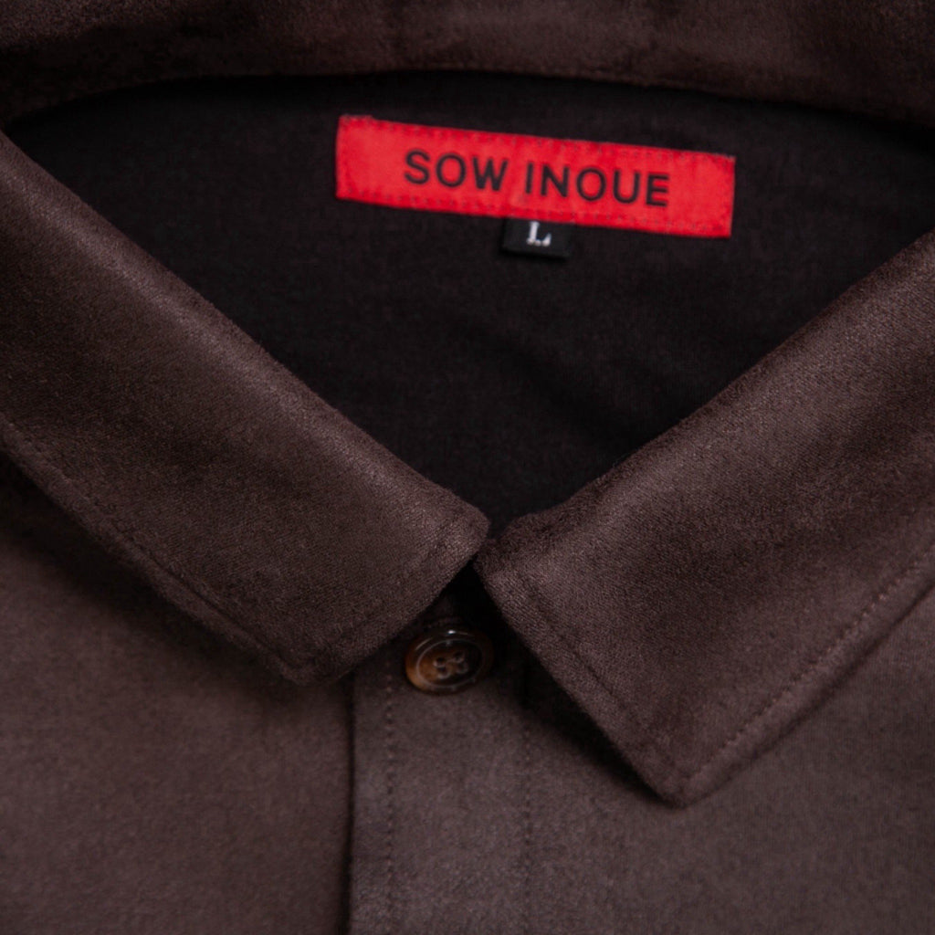 Michael Shirt [BROWN]