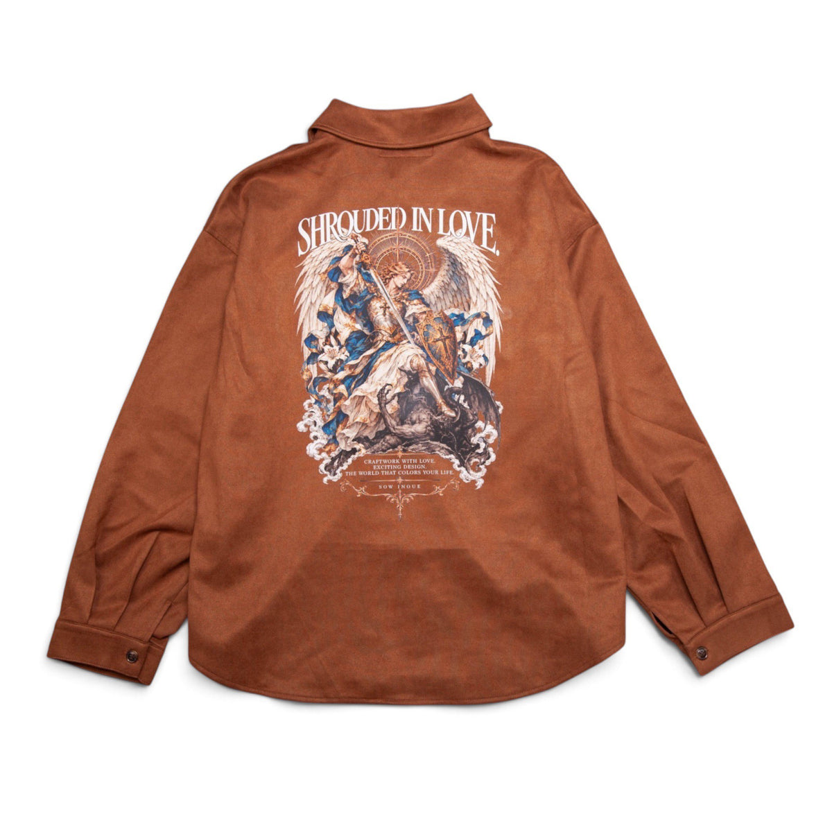 Michael Shirt [CAMEL]