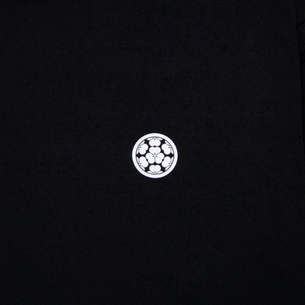 長宗我部 L/S [BLACK]