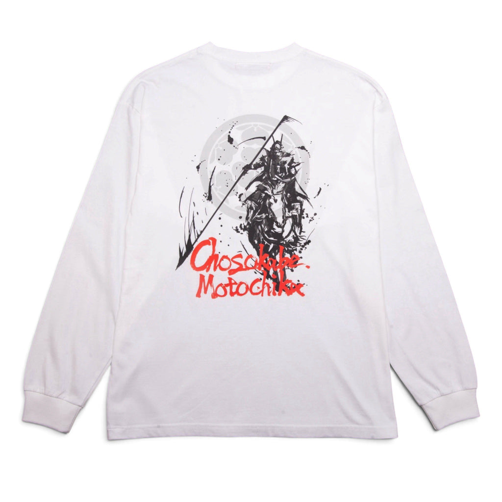 Chosokabe L/S [BLANCO]