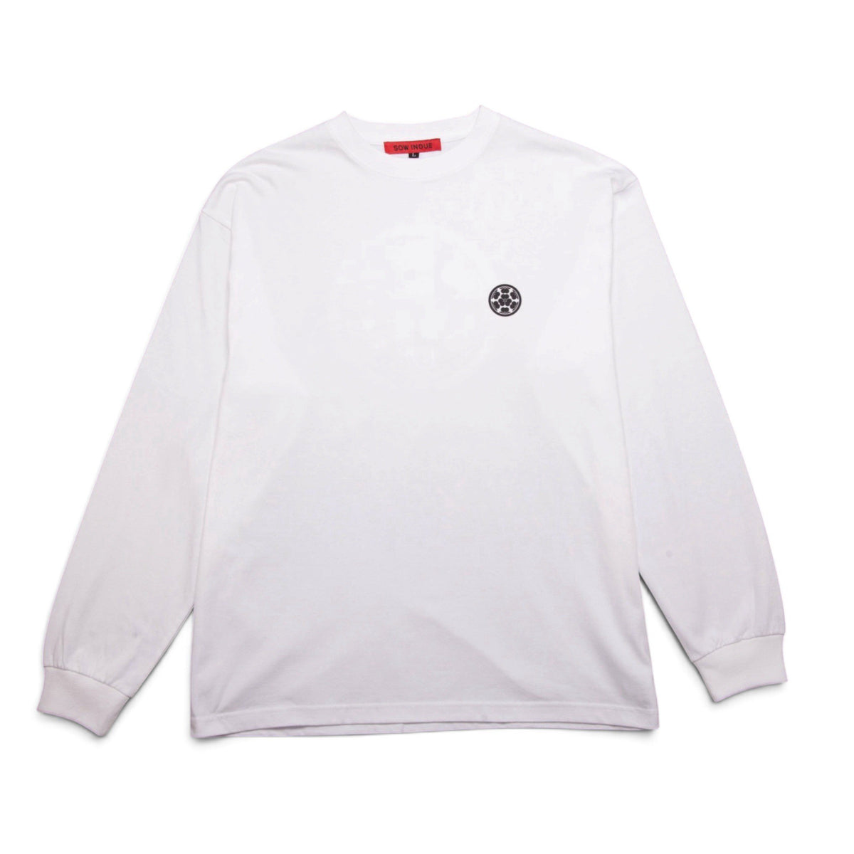 Chosokabe L/S [BLANCO]