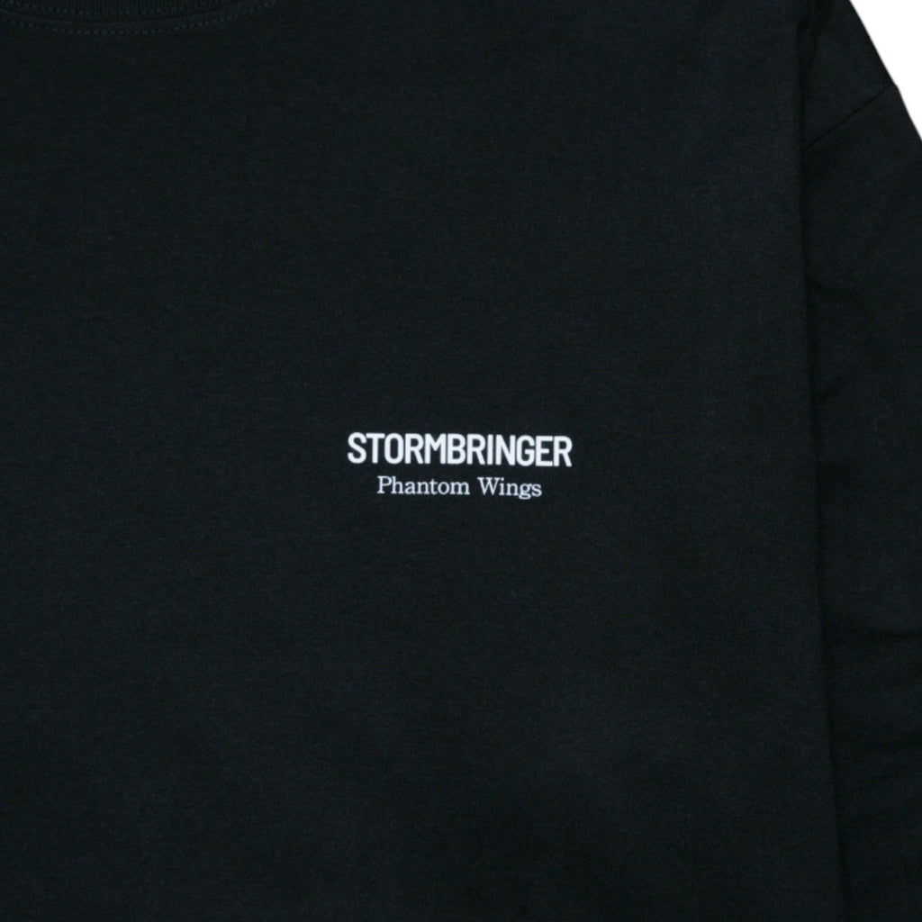 Reppu L/S [BLACK]