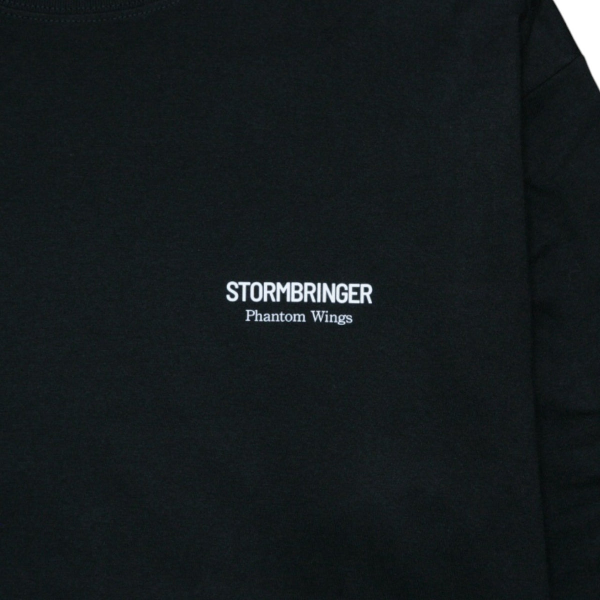 Reppu L/S [BLACK]