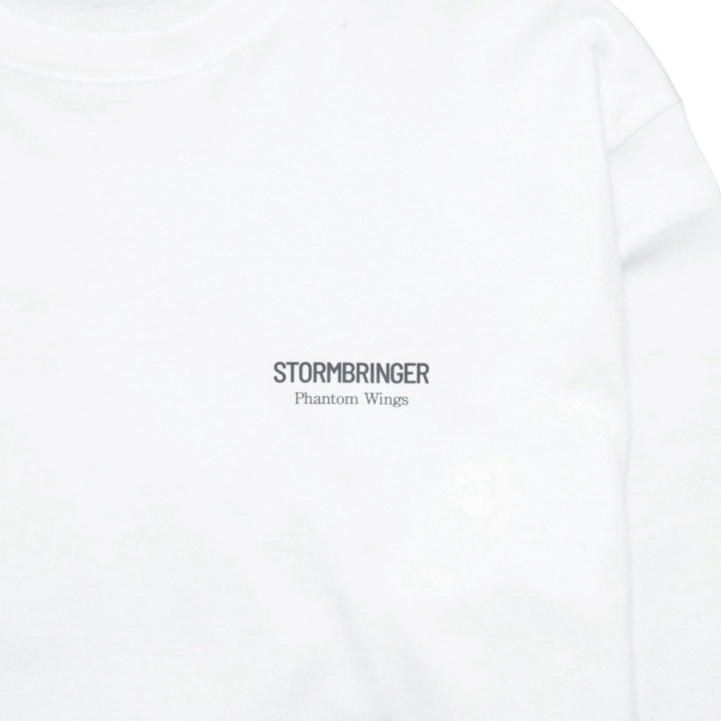 Reppu L/S [WHITE]