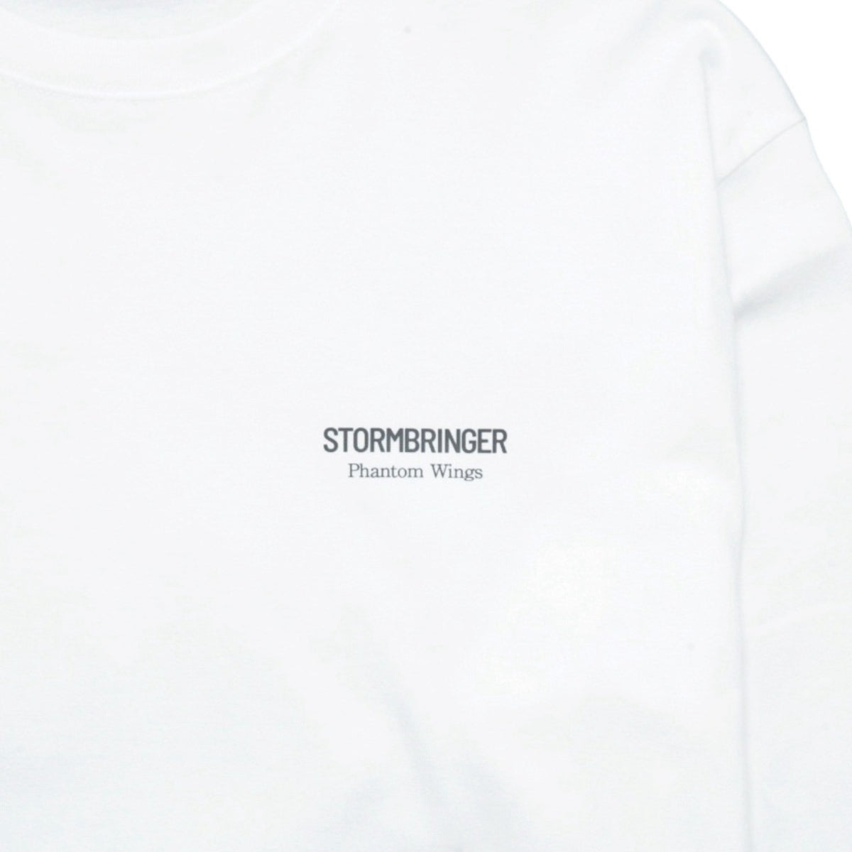 Reppu L/S [WHITE]