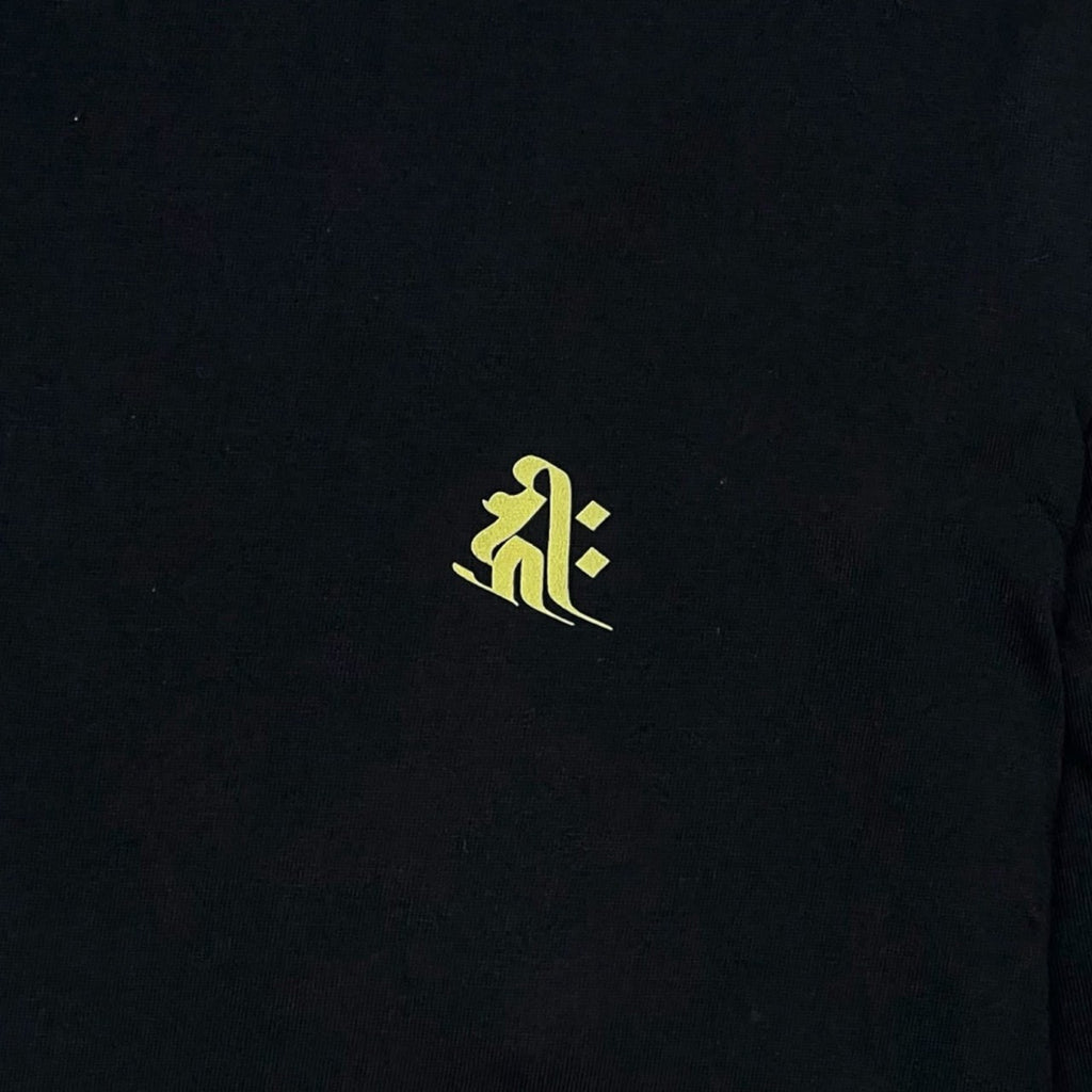 Senju Kannon L/S [BLACK]