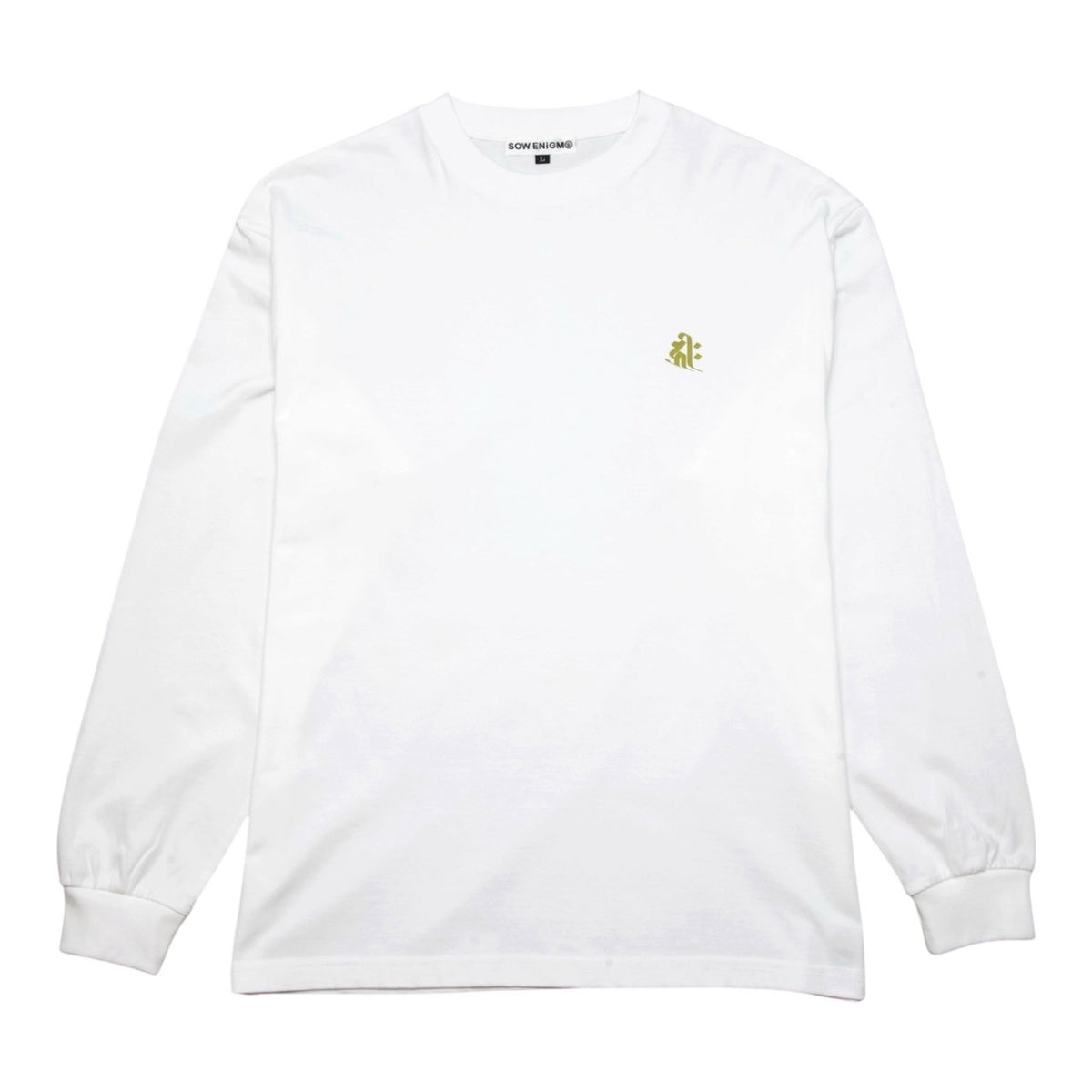 Senju Kannon L/S [WHITE]