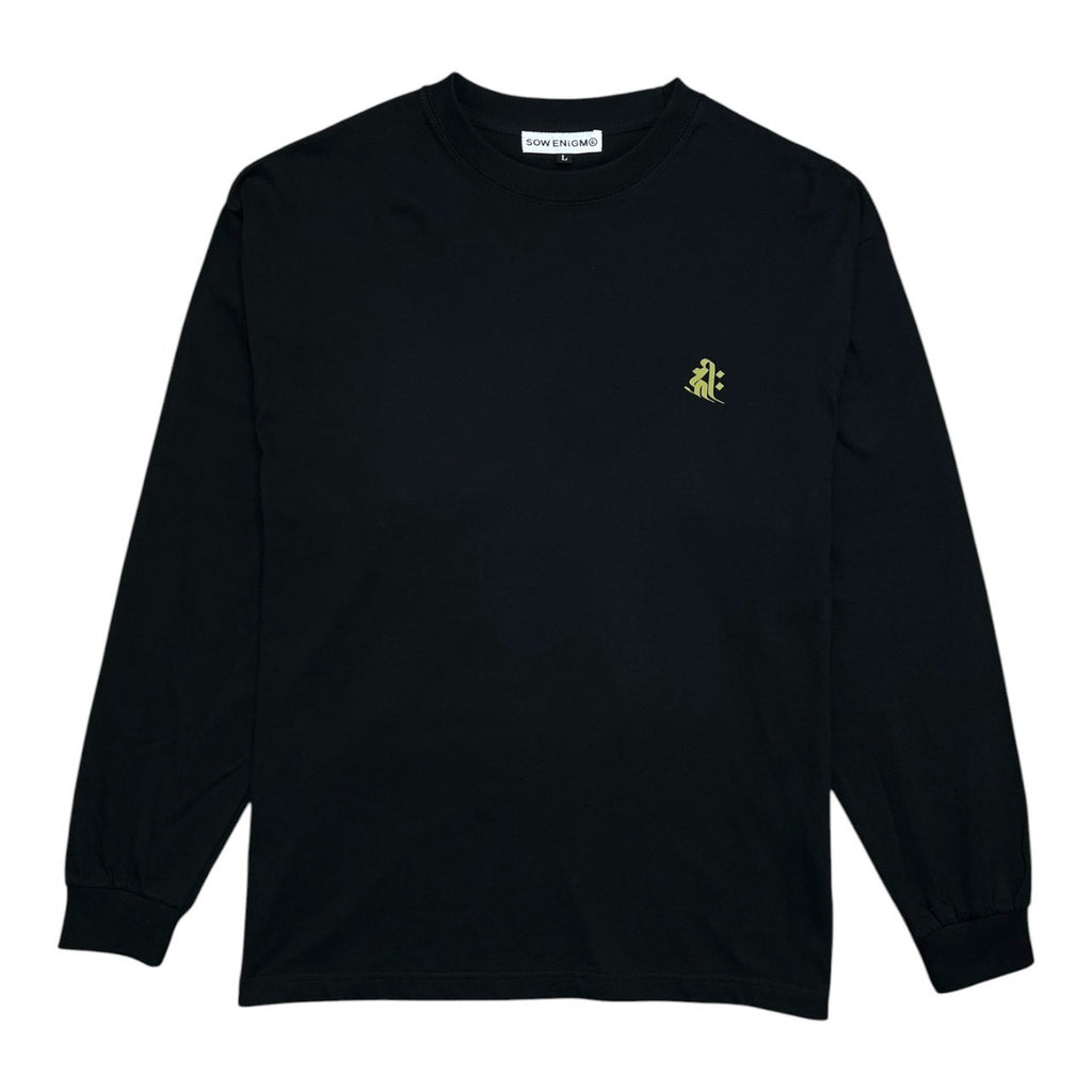 Senju Kannon L/S [BLACK]