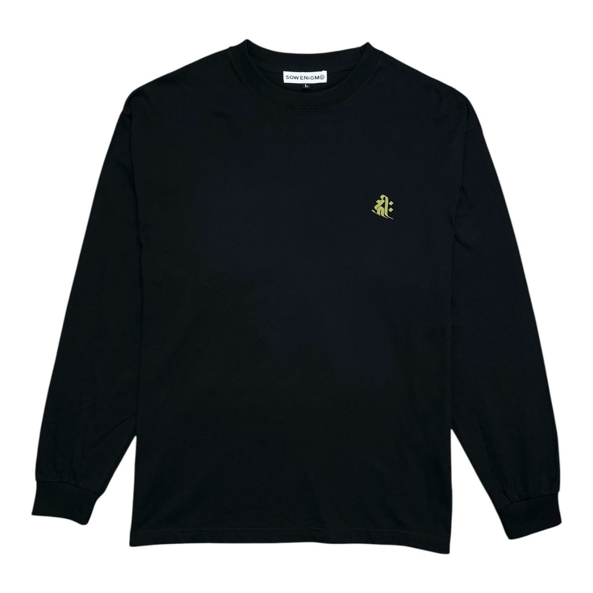 Senju Kannon L/S [BLACK]