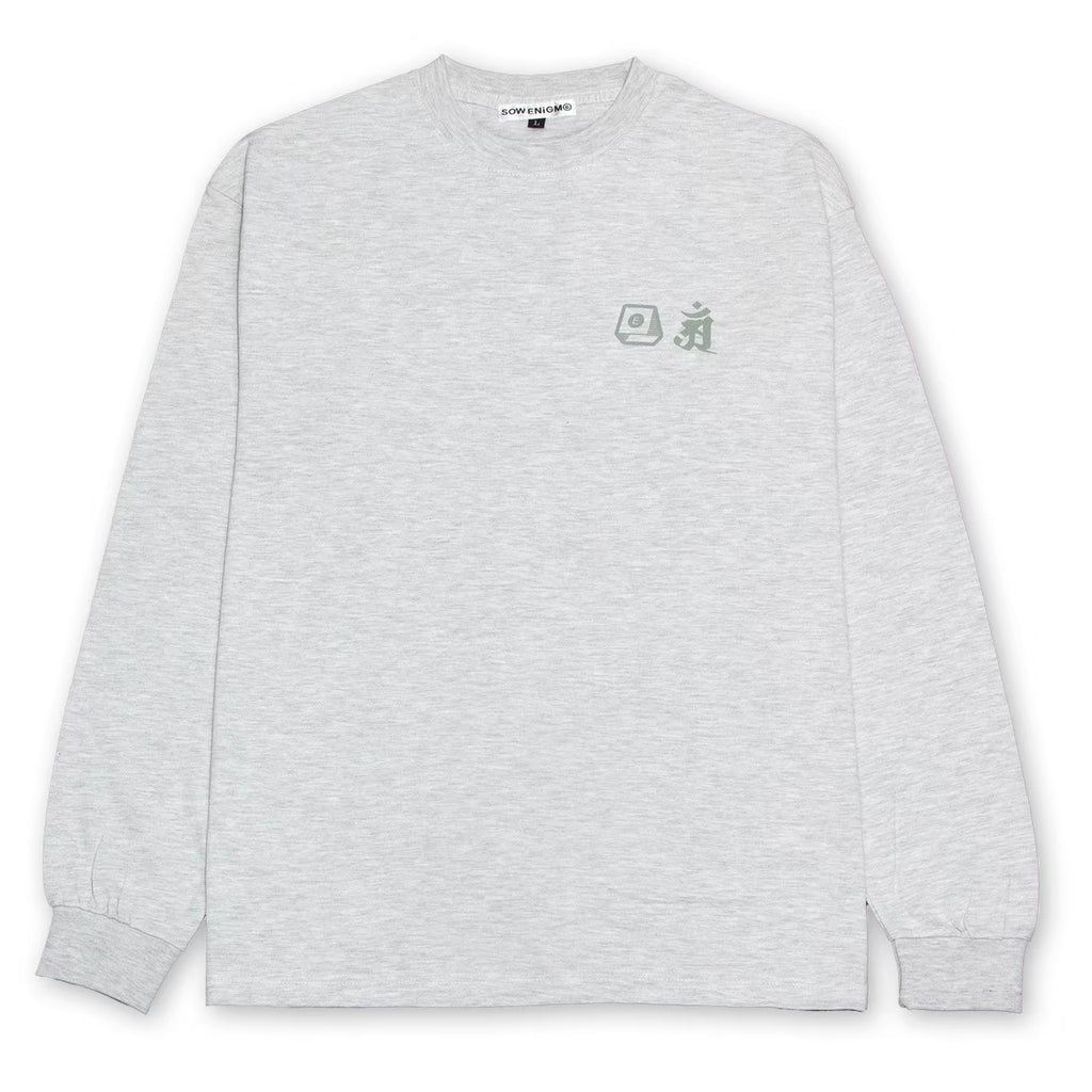 普賢菩薩 L/S 【ASH】