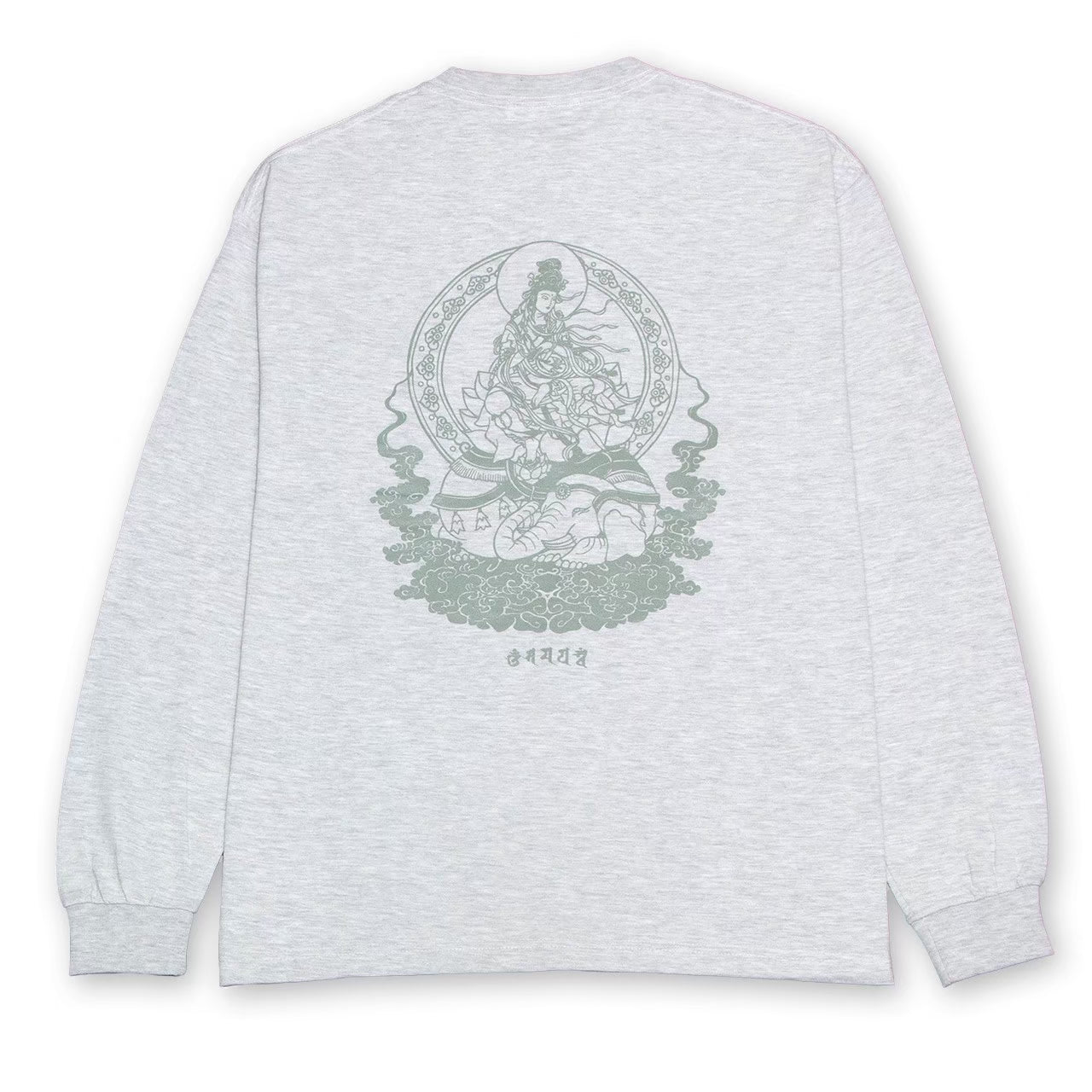 普賢菩薩 L/S 【ASH】