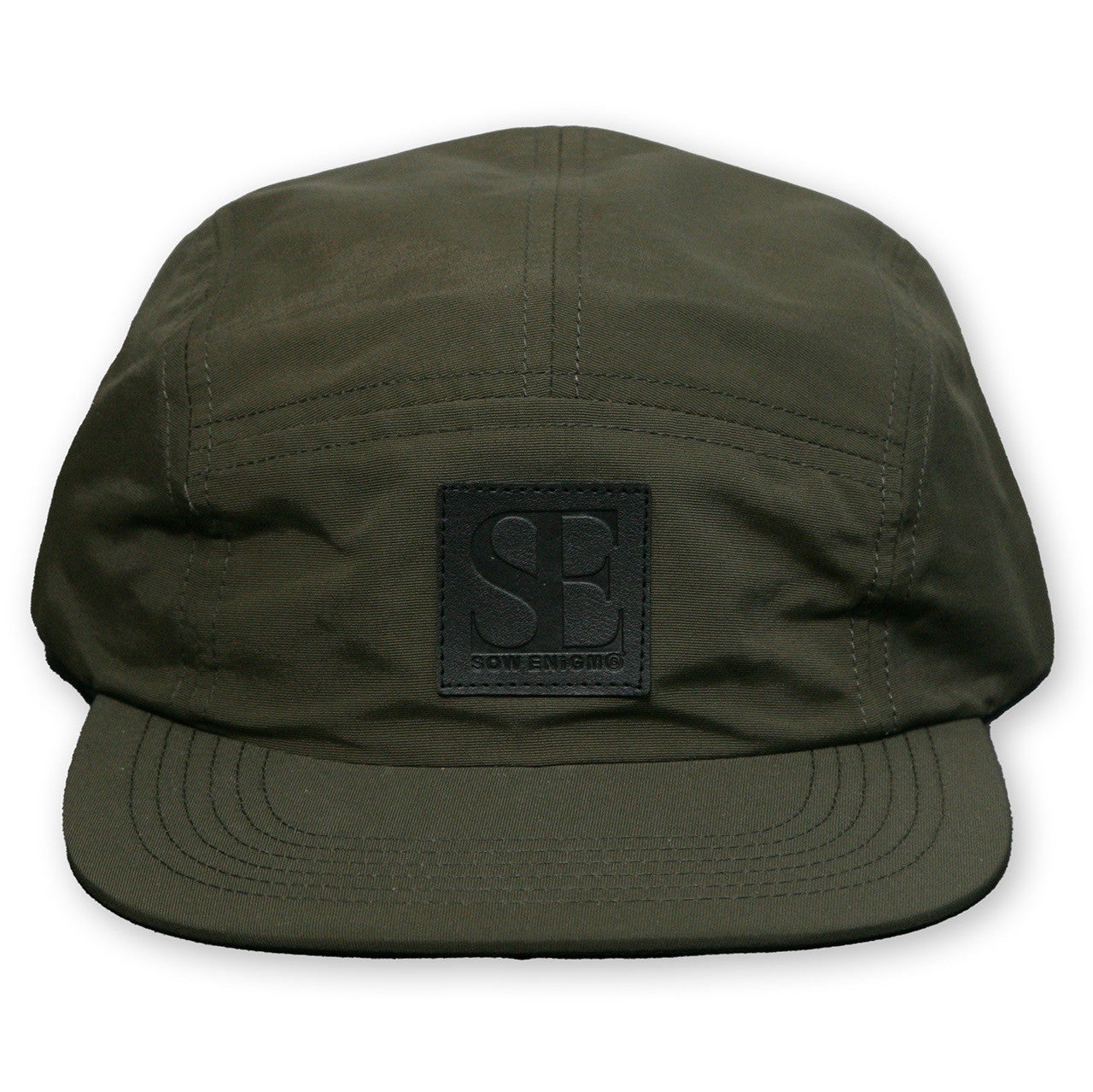 SE LOGO JET CAP 【OLIVE】