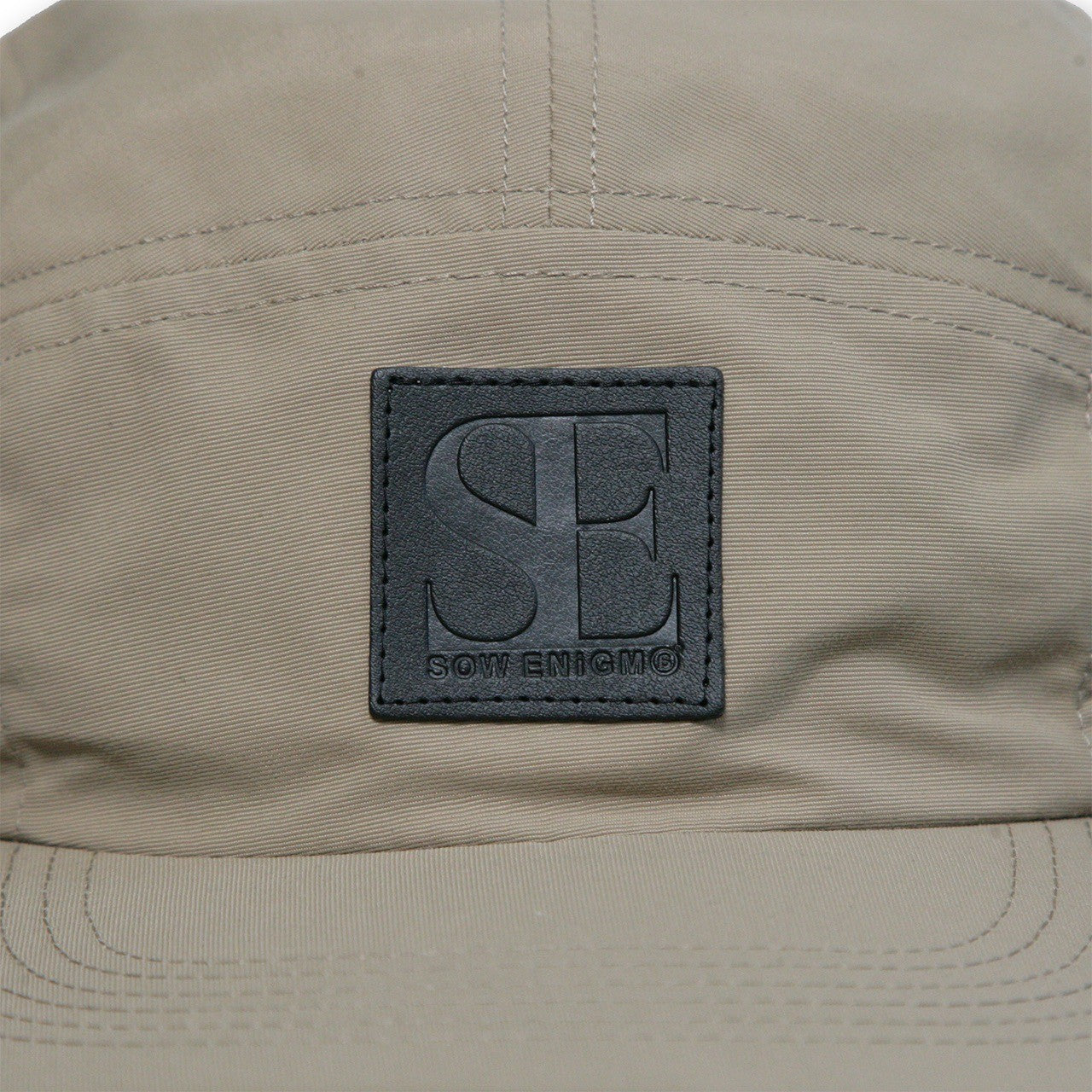 SE LOGO JET CAP 【BEIGE】