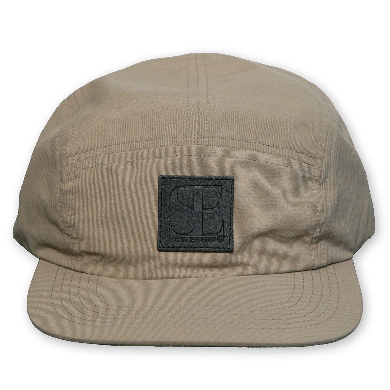 SE LOGO JET CAP 【BEIGE】