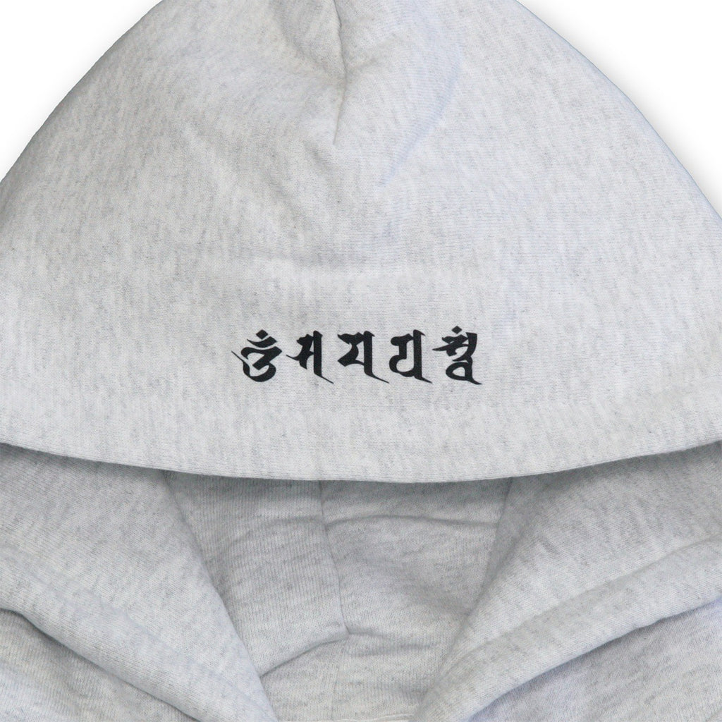 普賢菩薩 HOODIE【ASH】