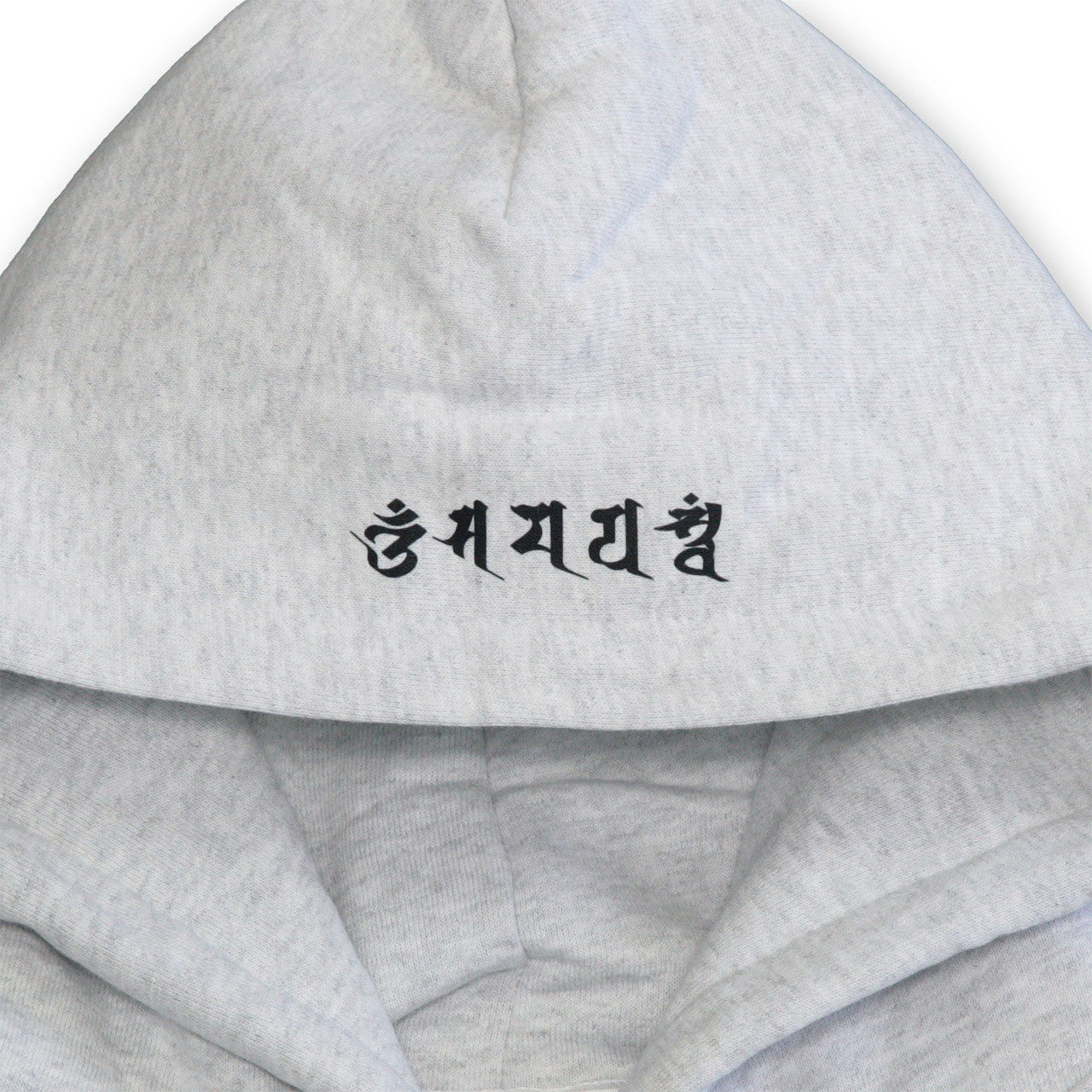 Fugen Bodhisattva HOODIE [ASH]