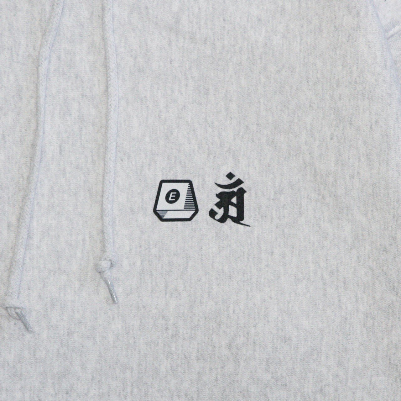 Fugen Bodhisattva HOODIE [ASH]