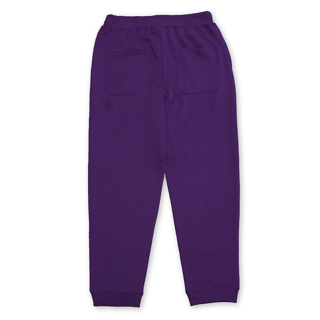 SE SWEAT PANTS 【PURPLE】