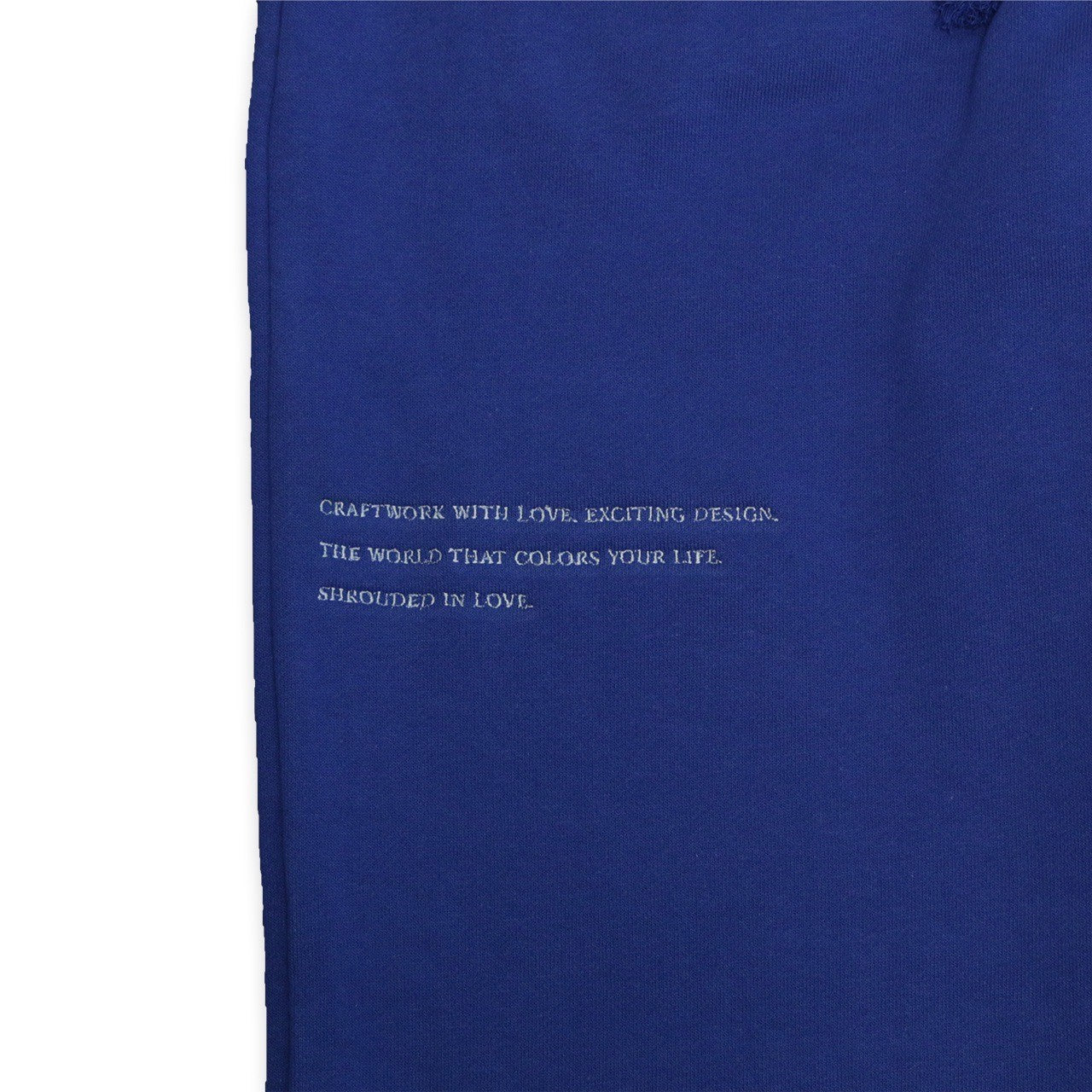SE SWEAT PANTS 【BLUE】