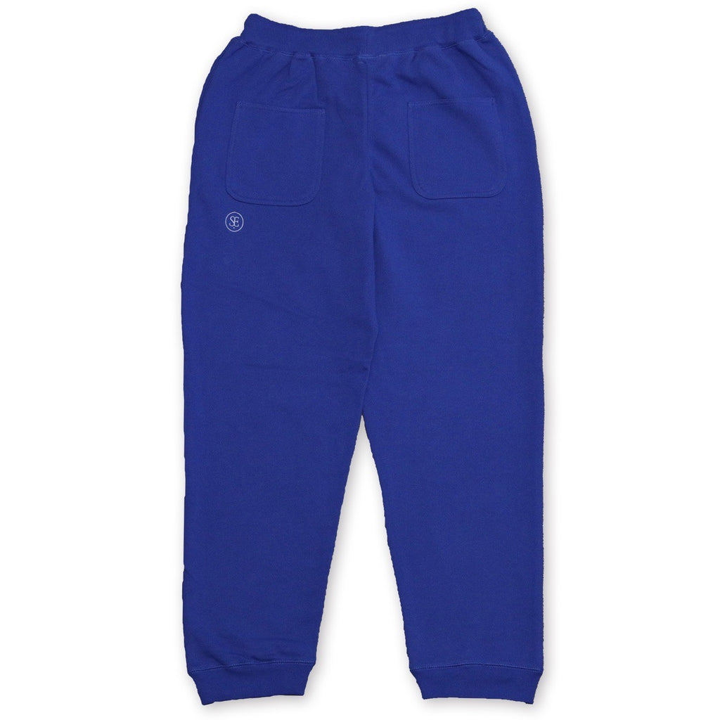 SE SWEAT PANTS 【BLUE】