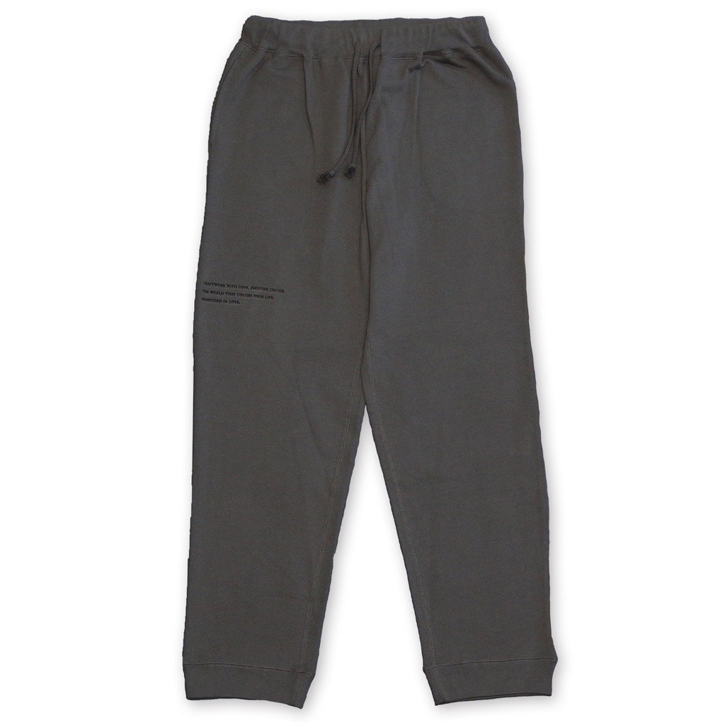 SE SWEAT PANTS 【CHARCOAL】