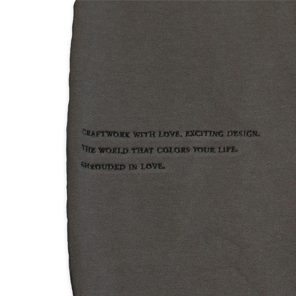 SE SWEAT PANTS 【CHARCOAL】