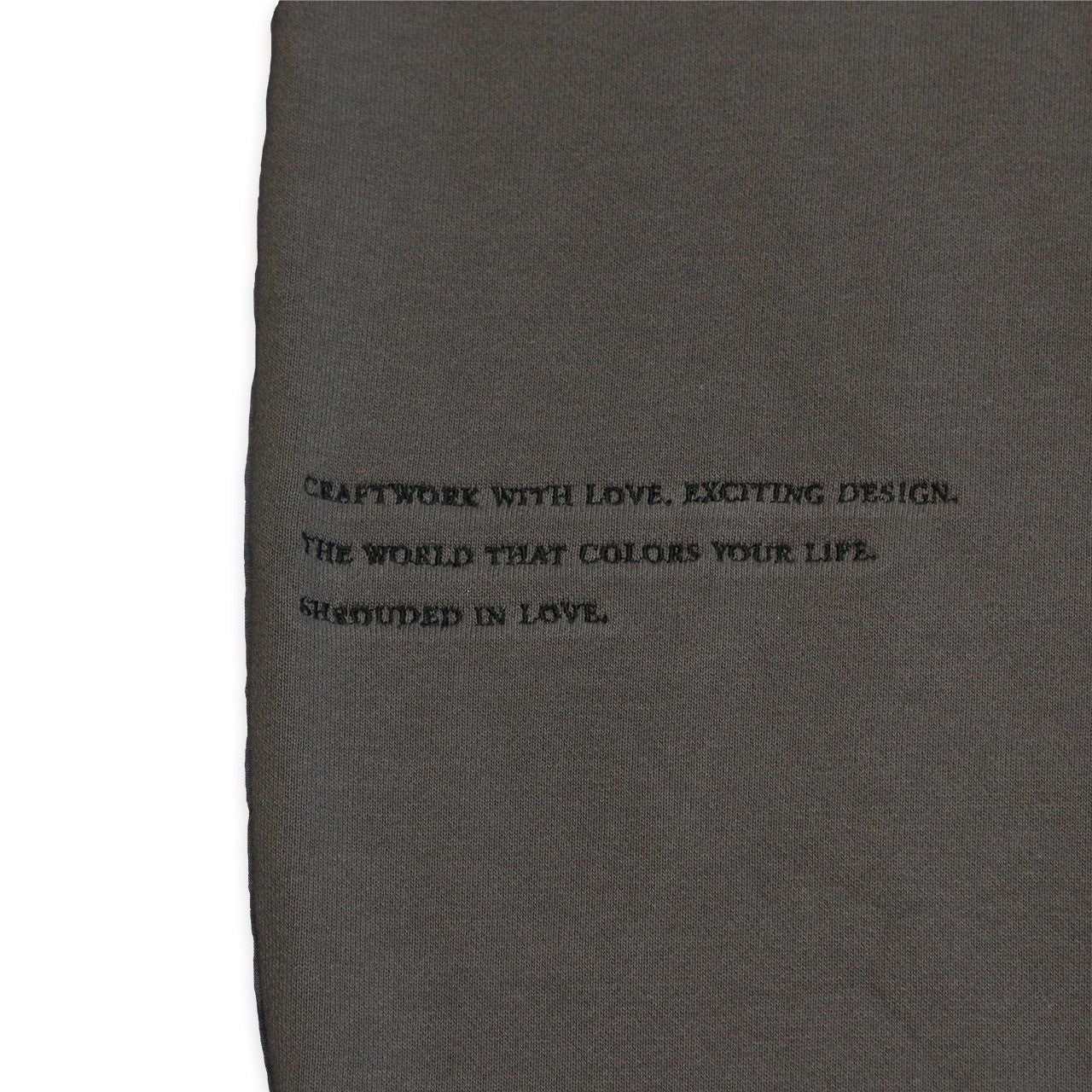 SE SWEAT PANTS 【CHARCOAL】