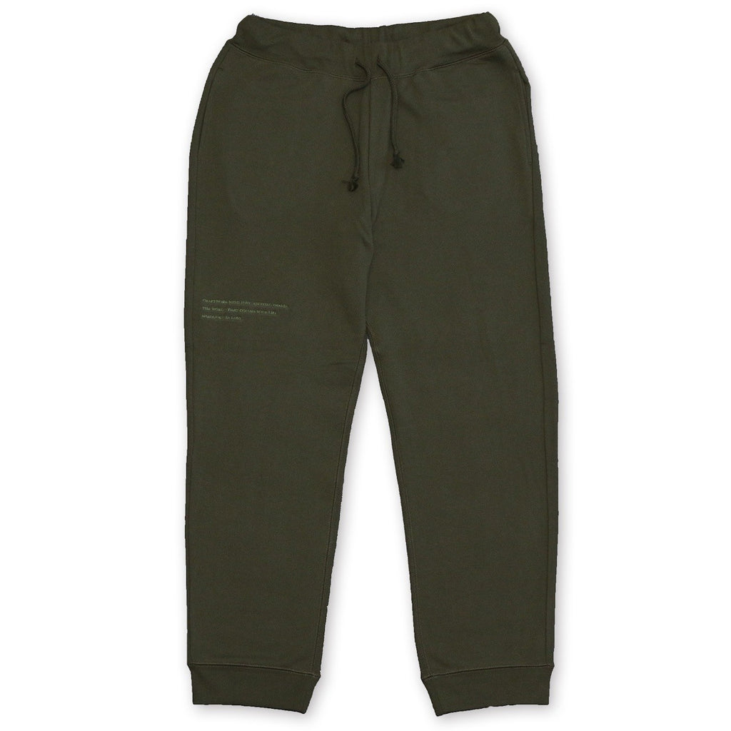 PANTALON DE SURVÊTEMENT SE [OLIVE]