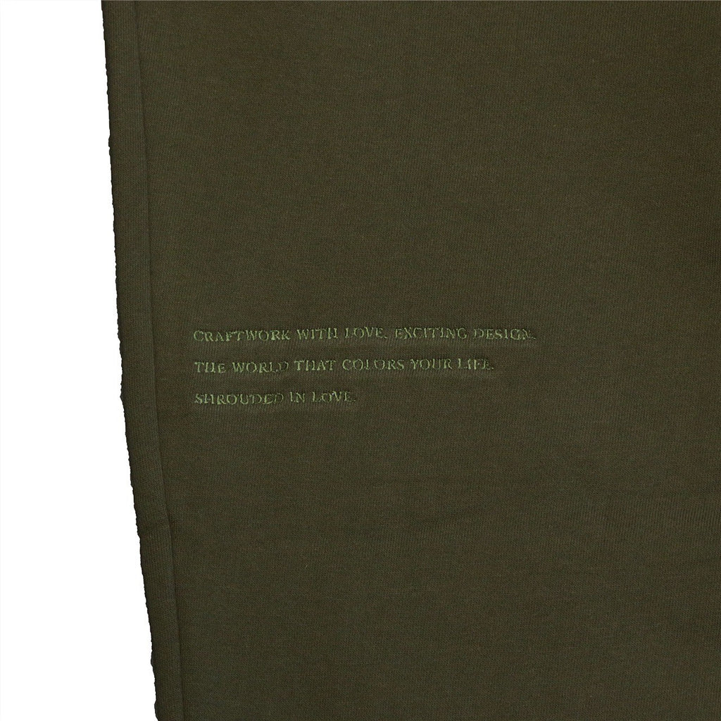 PANTALON DE SURVÊTEMENT SE [OLIVE]