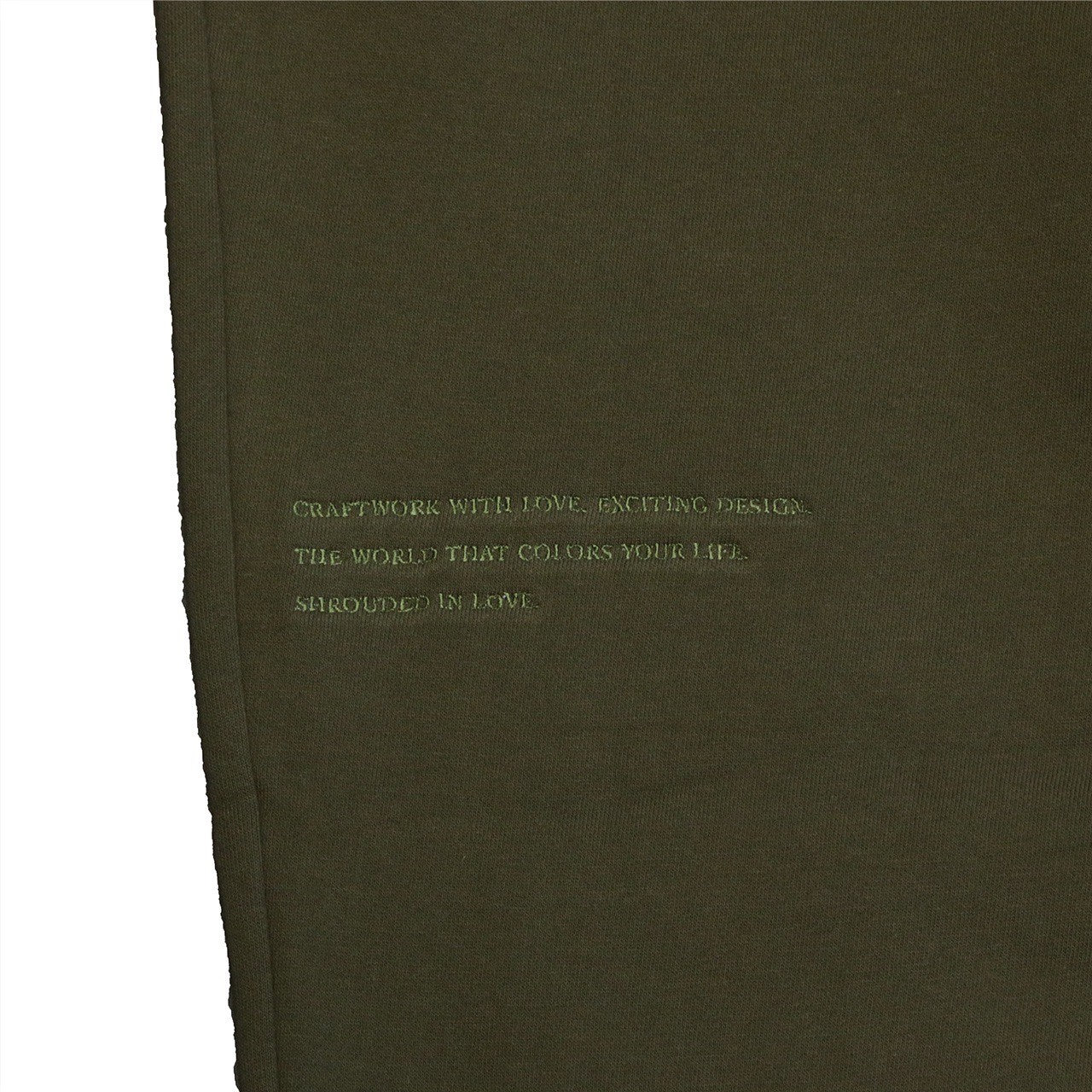 SE SWEAT PANTS 【OLIVE】