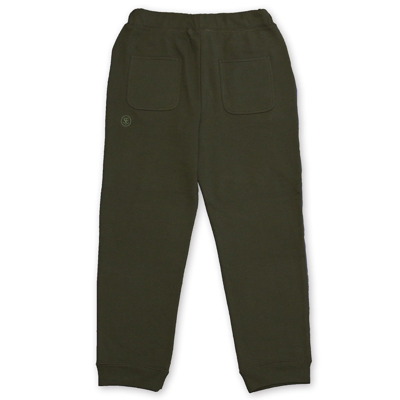 SE SWEAT PANTS 【OLIVE】