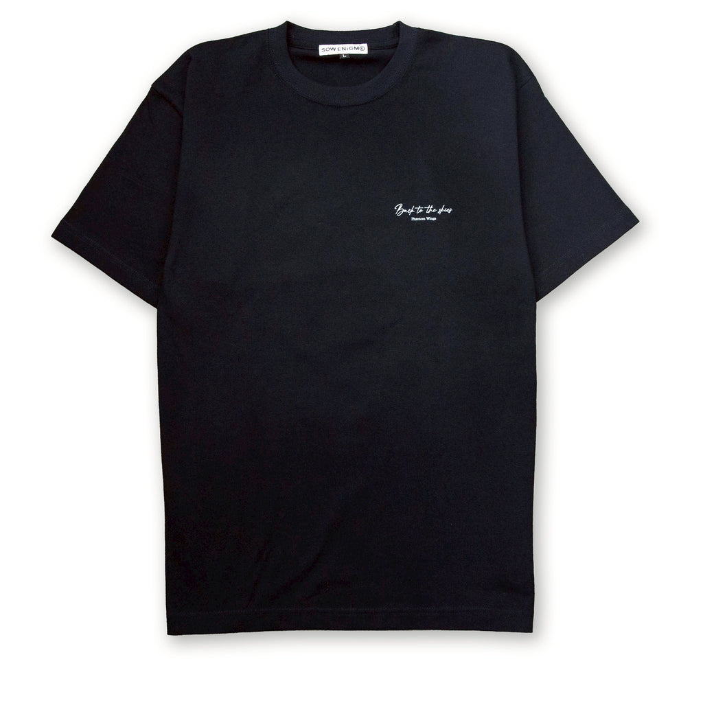 震電 TEE[BLACK]