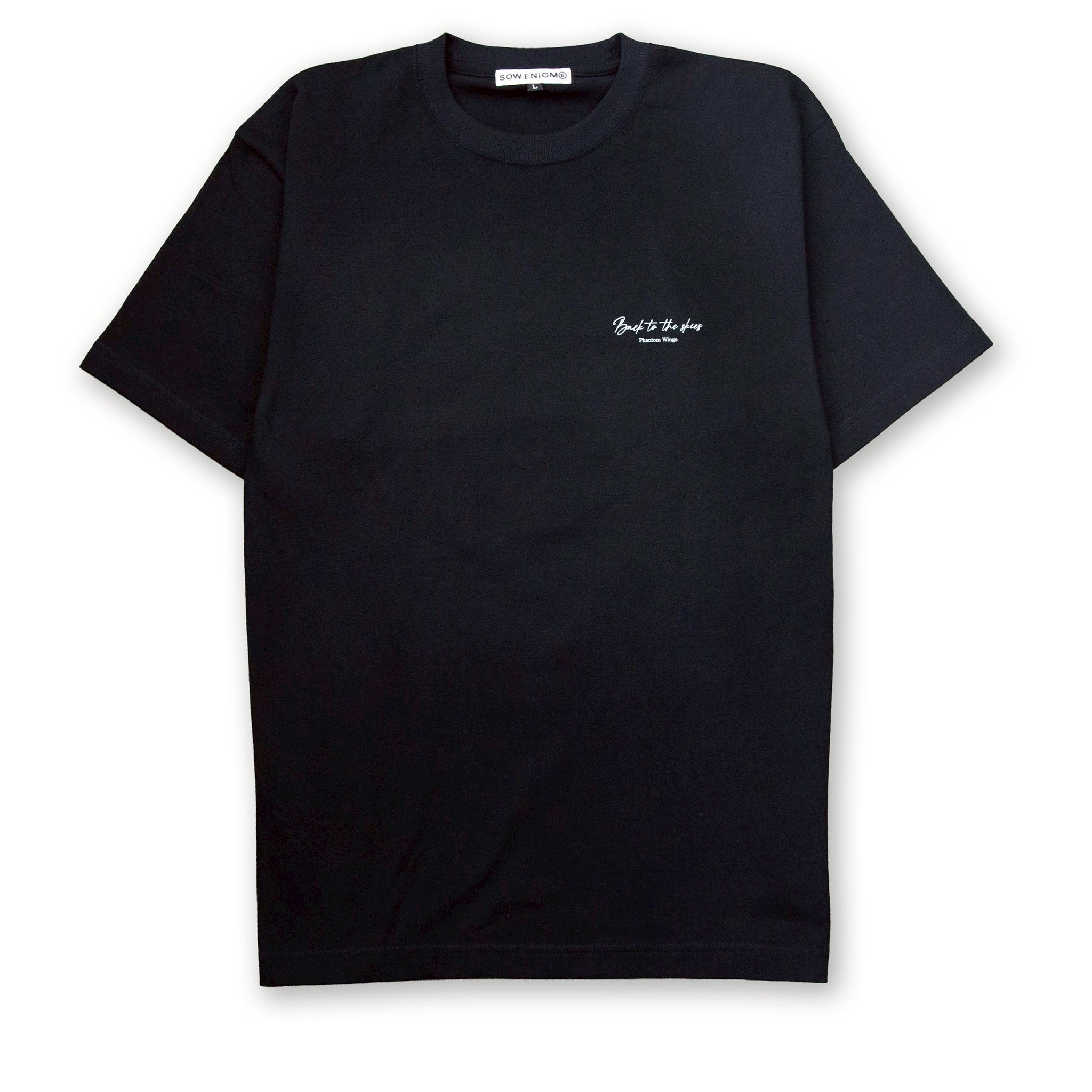 震電 TEE[BLACK]