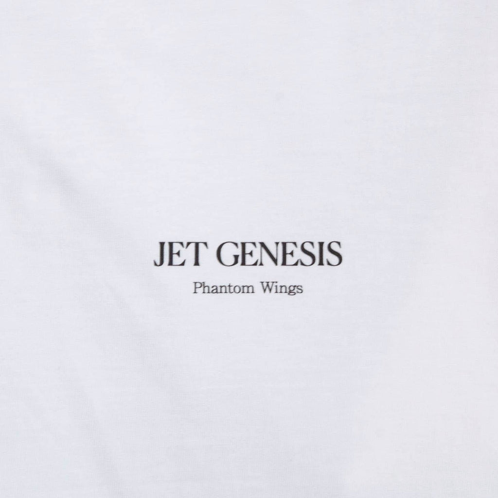 橘花 TEE [WHITE]