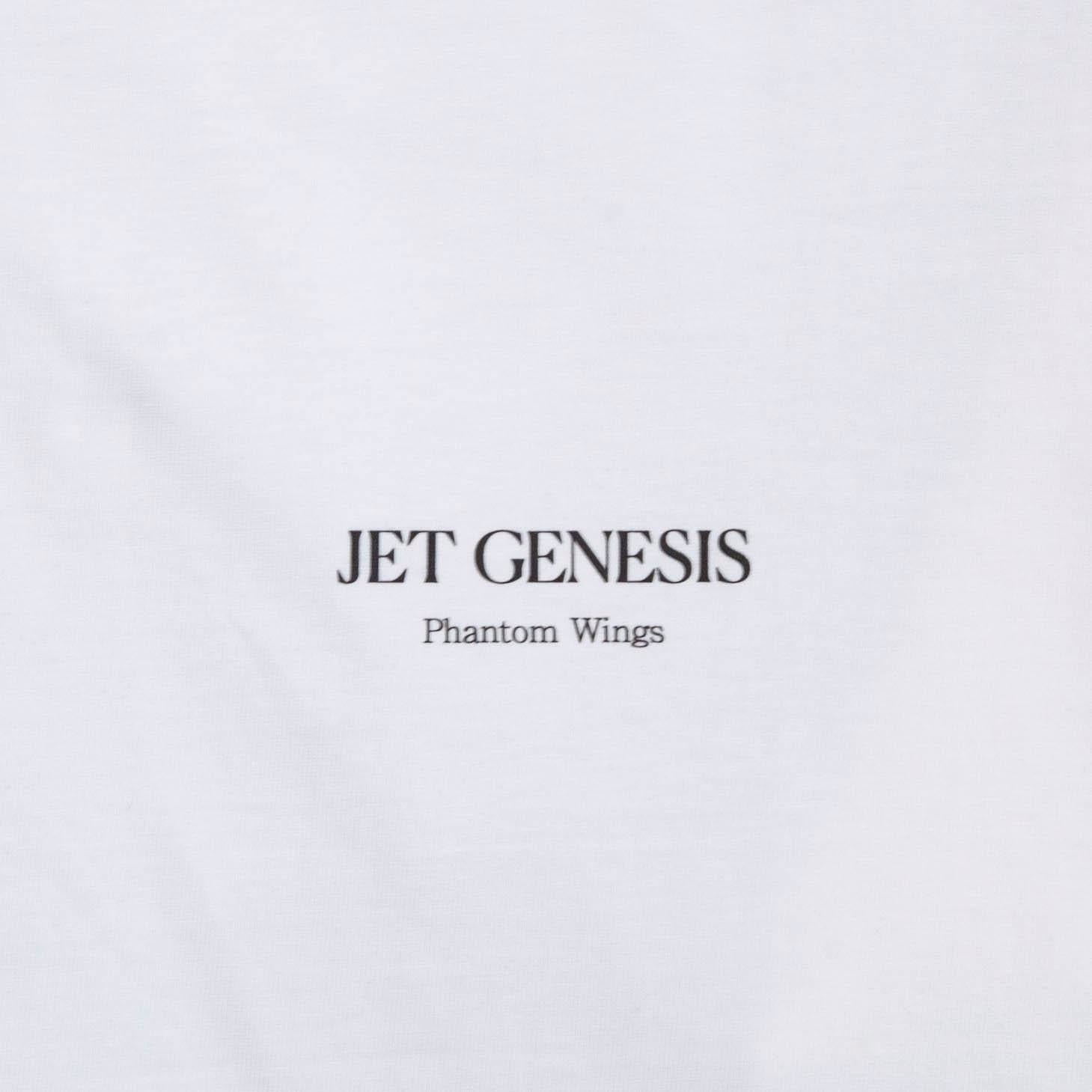 橘花 TEE [WHITE]