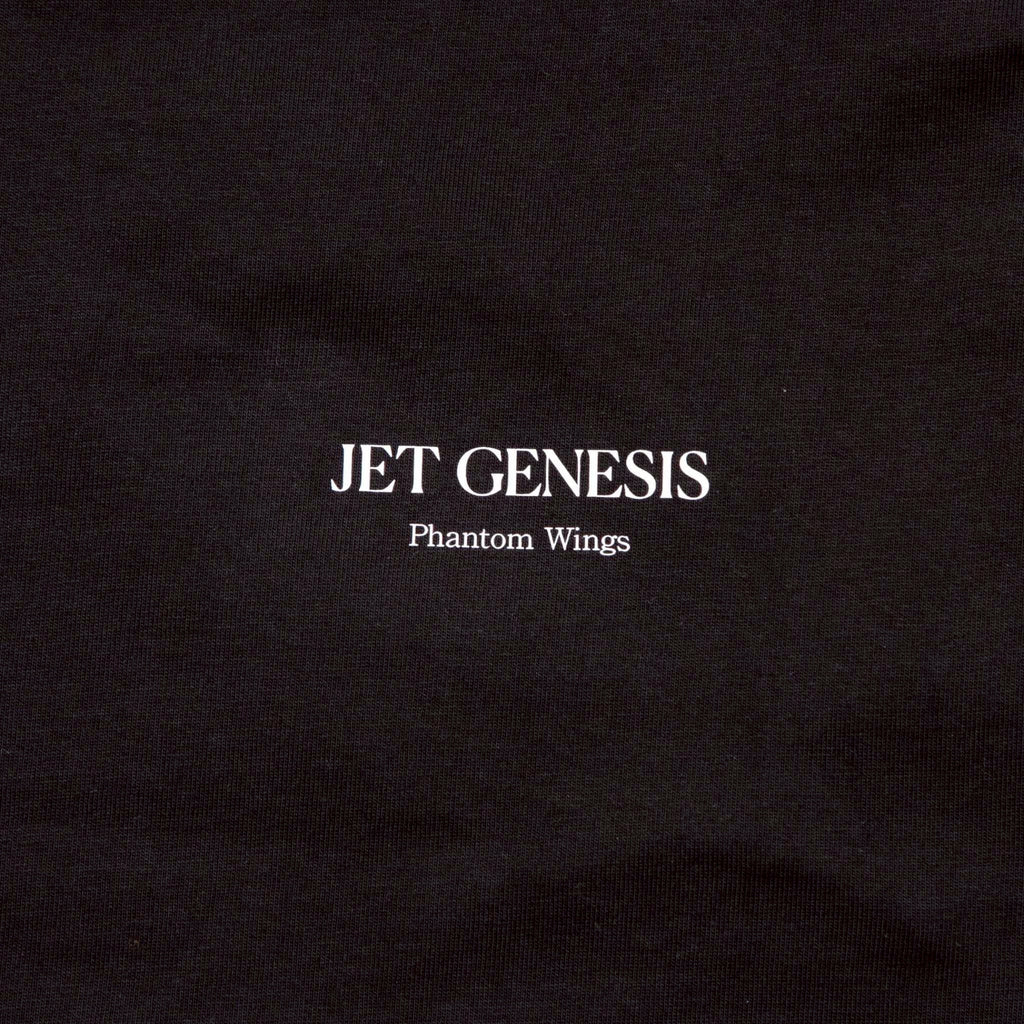 橘花 TEE [BLACK]