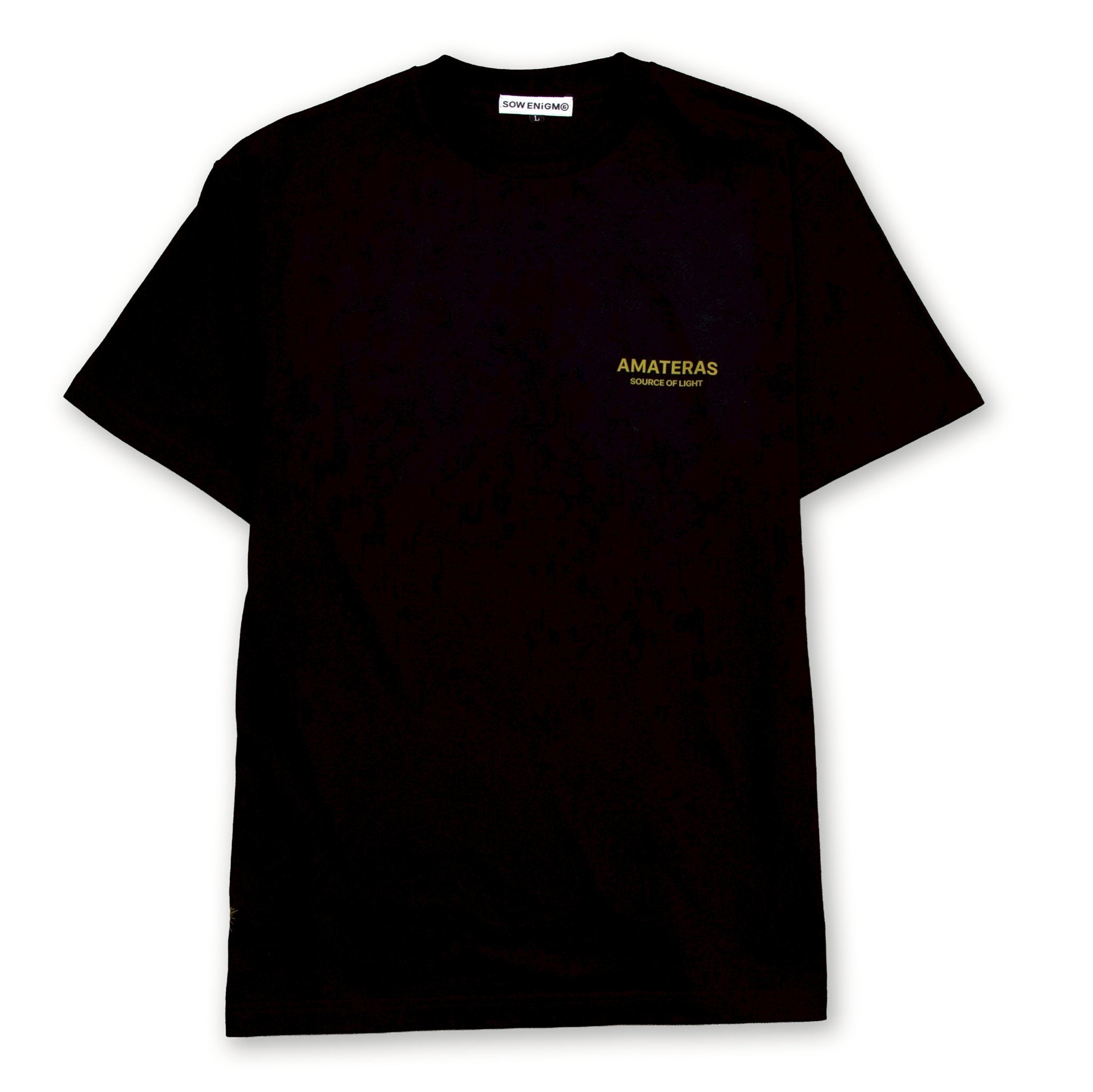 天照大御神 TEE [BLACK]