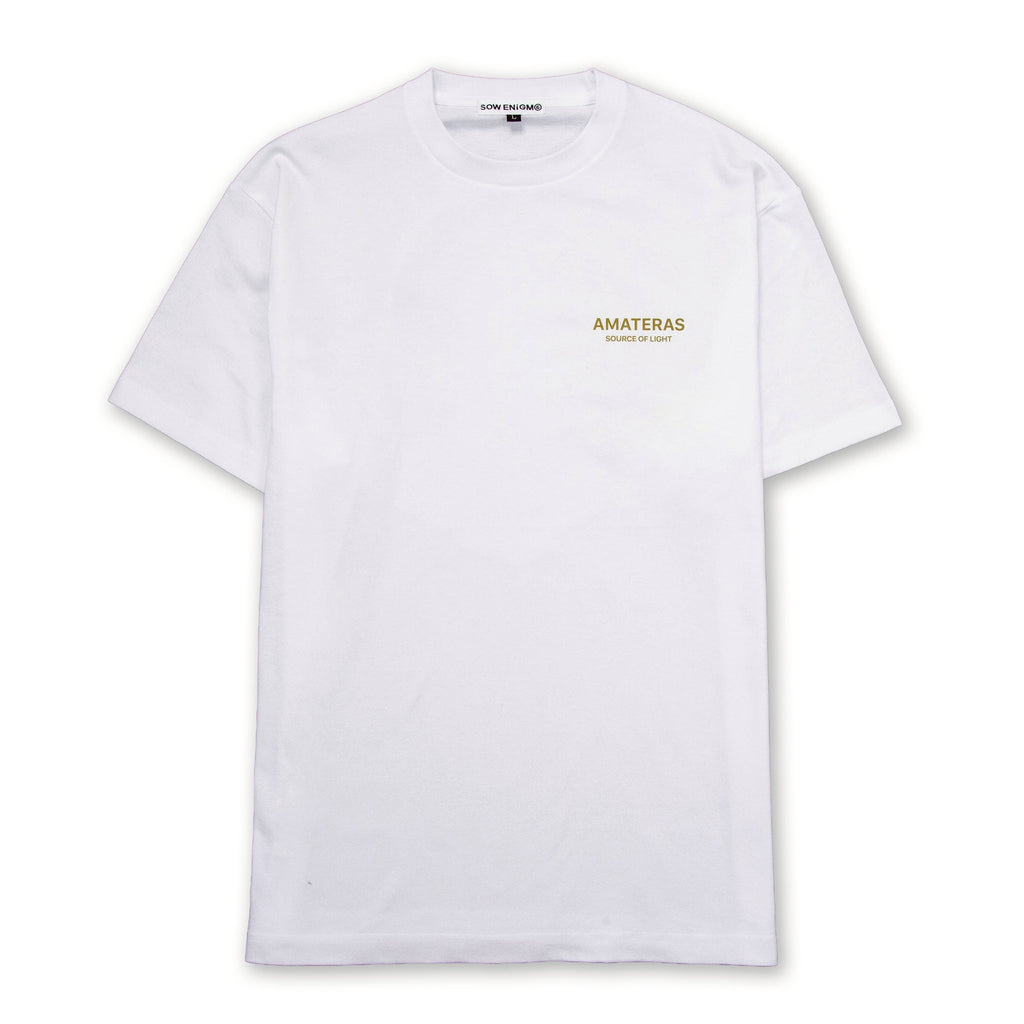 天照大御神 TEE [WHITE]
