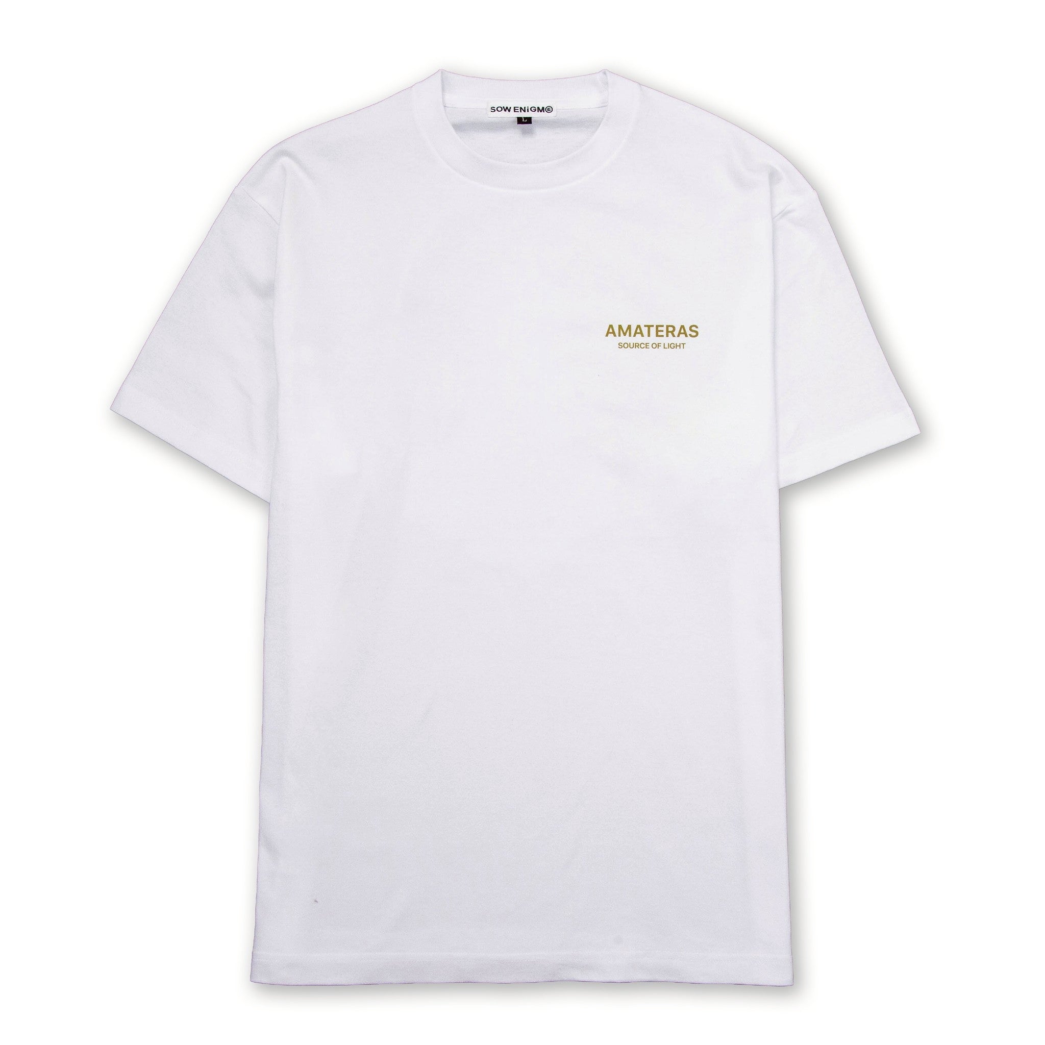天照大御神 TEE [WHITE]