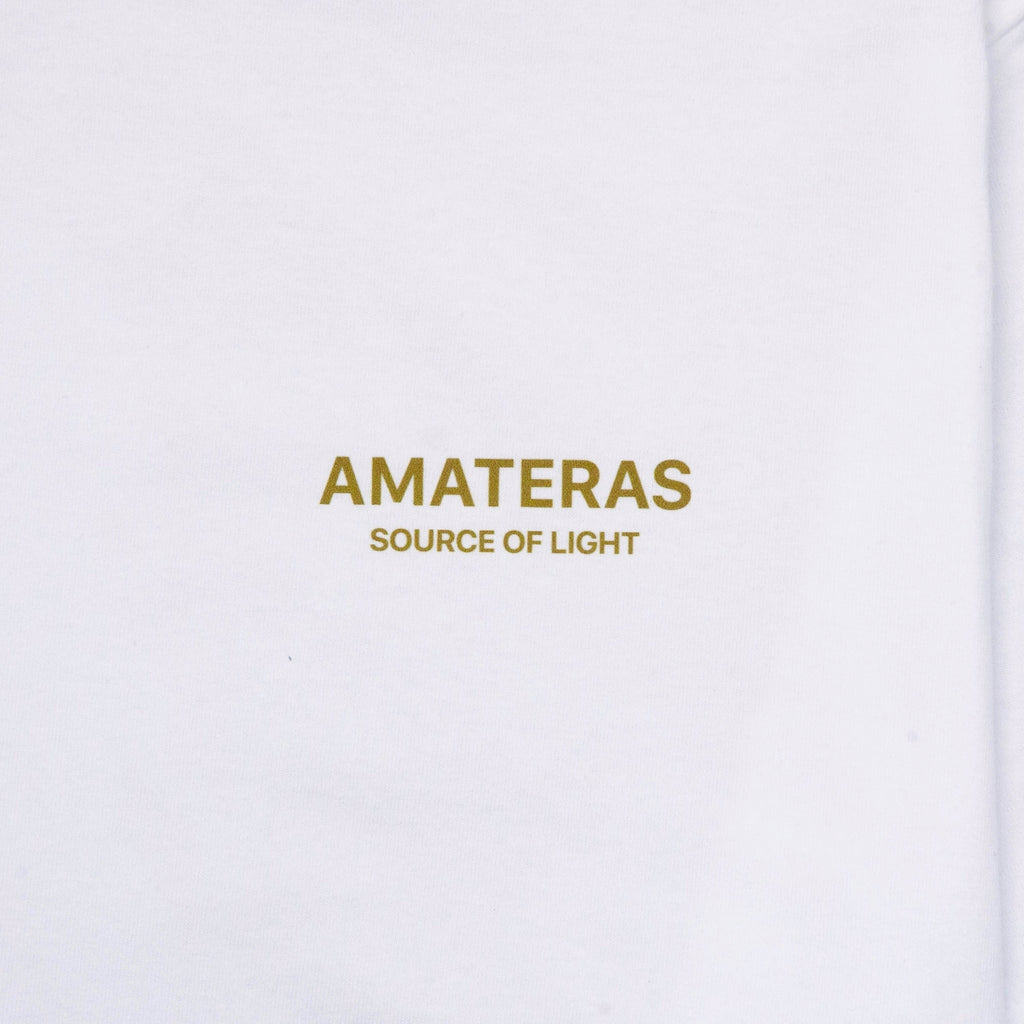 天照大御神 TEE [WHITE]
