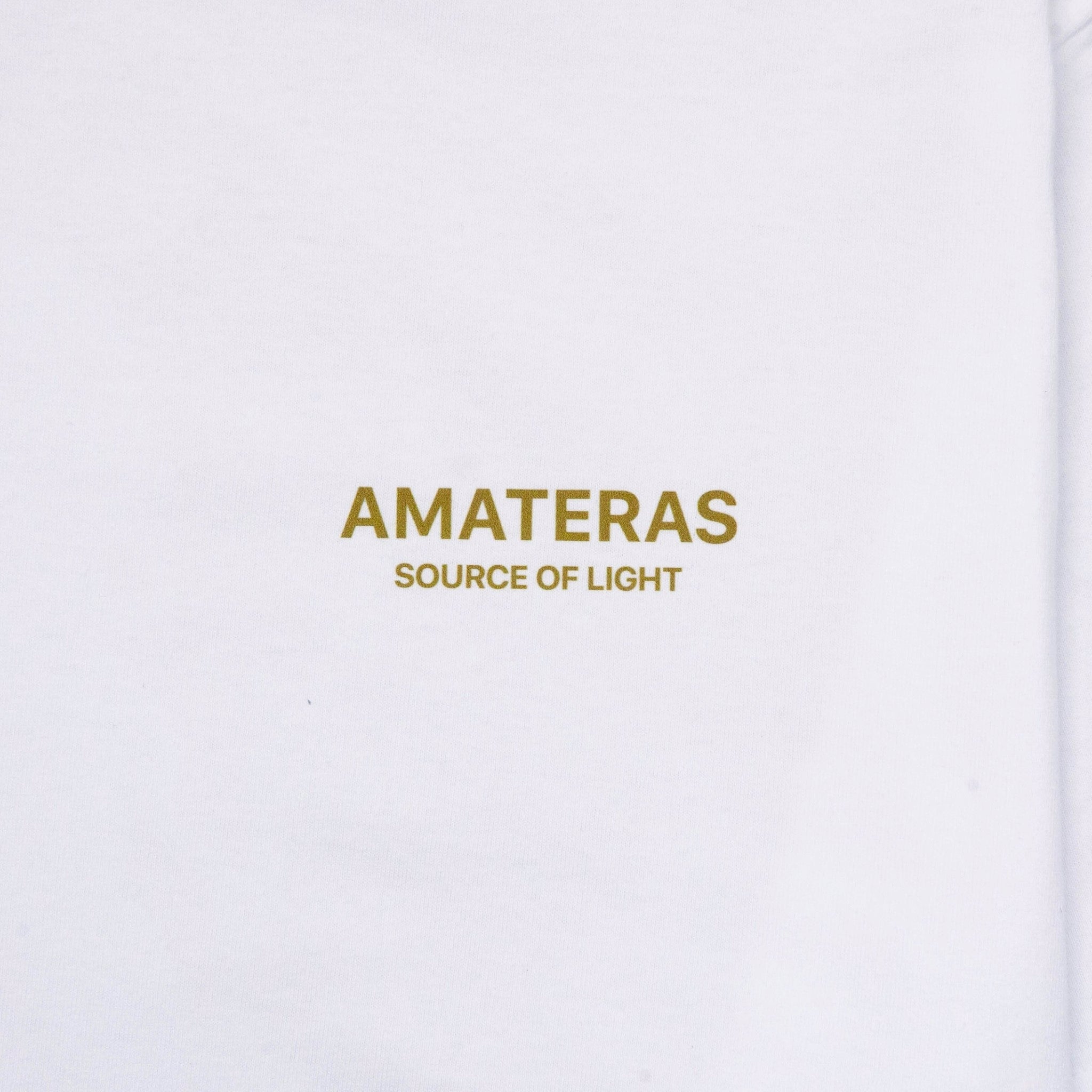 天照大御神 TEE [WHITE]