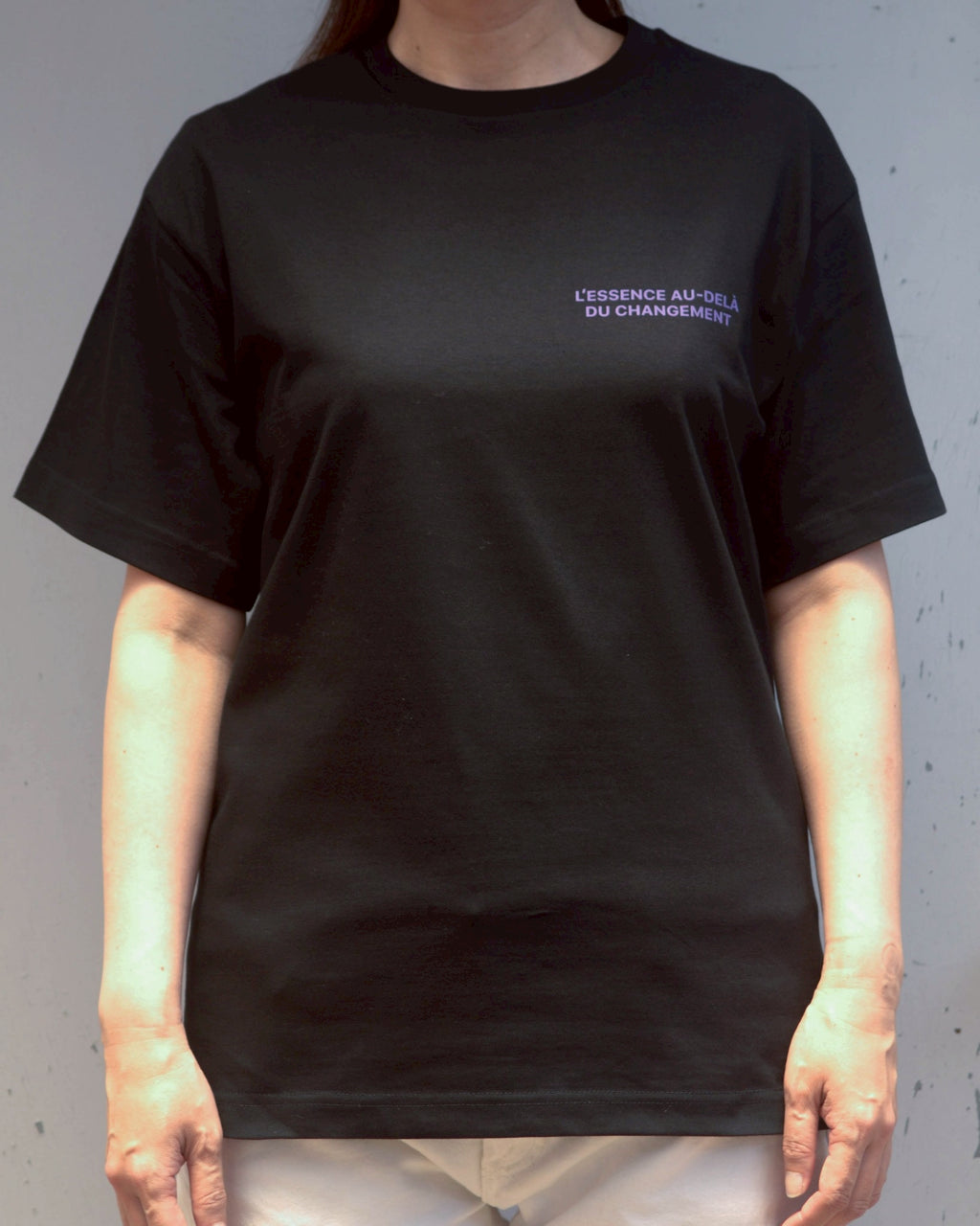 L'essence au-delà TEE [BLACK]