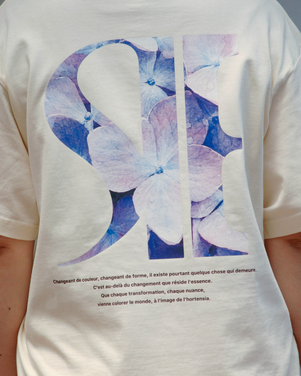 L'essence au-delà TEE [IVORY]
