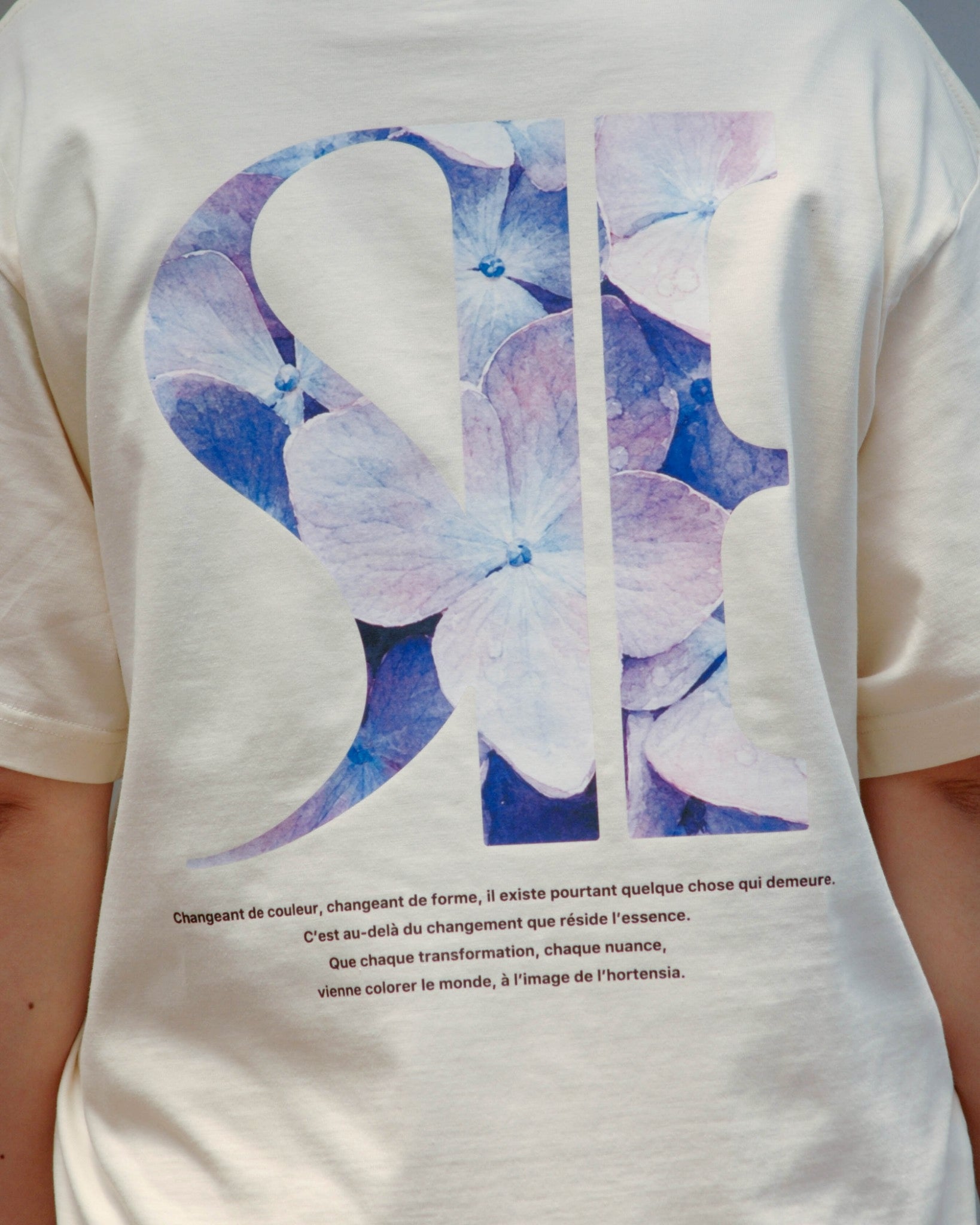 L'essence au-delà TEE [IVORY]