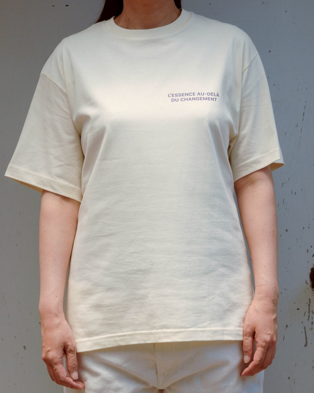 L'essence au-delà TEE [IVORY]